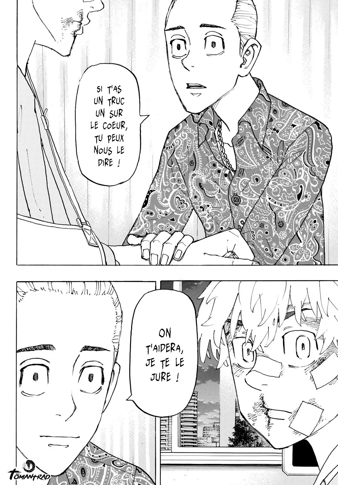 Read Tokyo Revengers FRANCAIS Manga Online