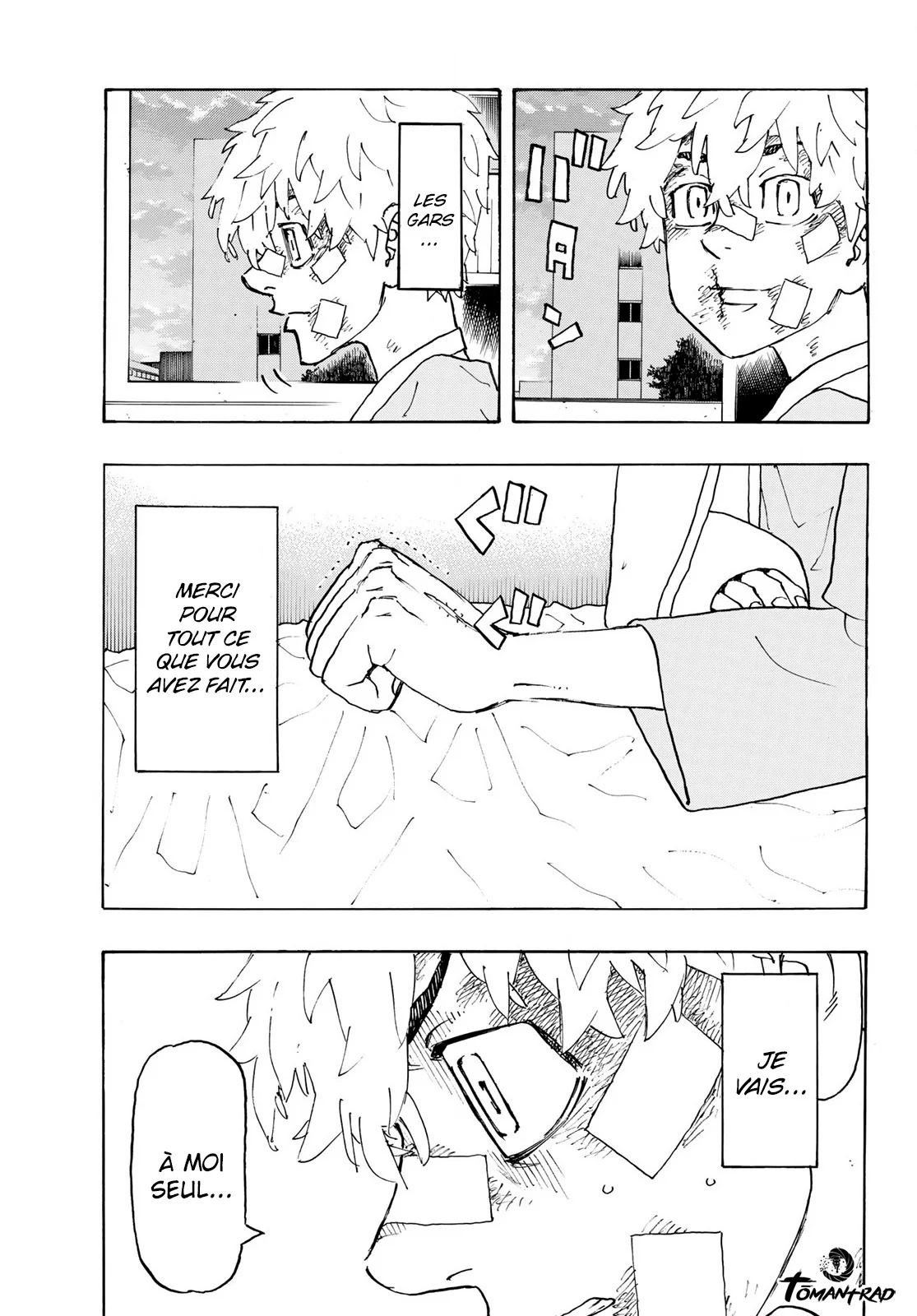 Read Tokyo Revengers FRANCAIS Manga Online