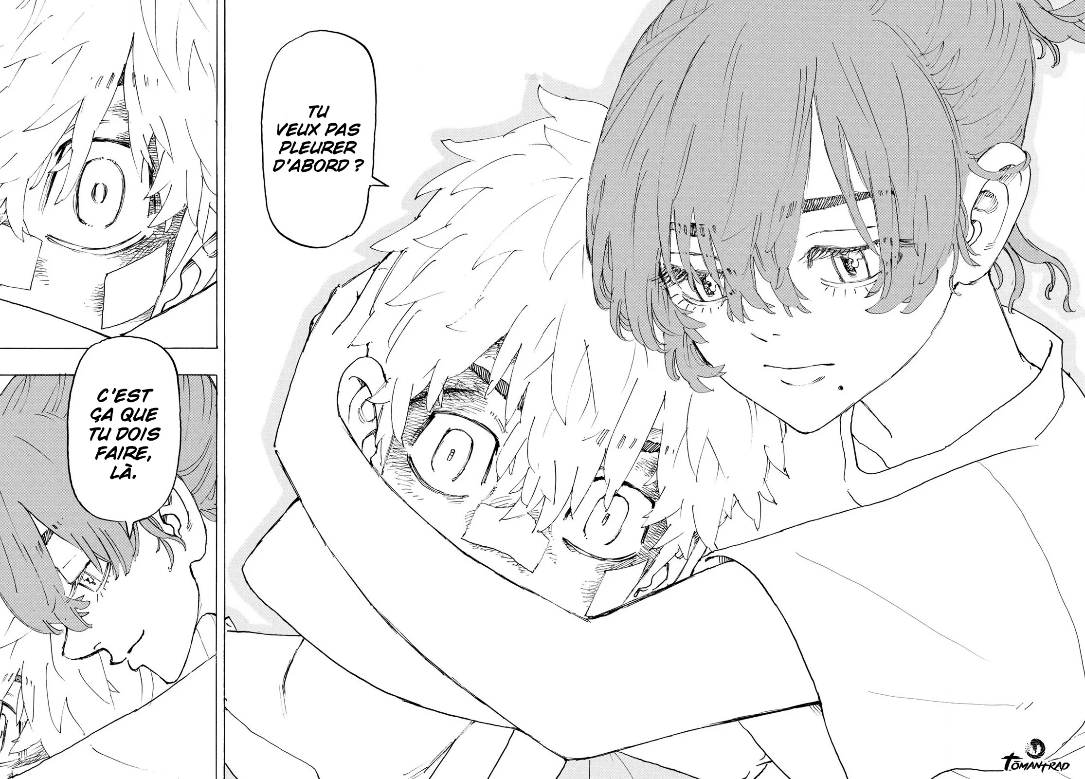 Read Tokyo Revengers FRANCAIS Manga Online