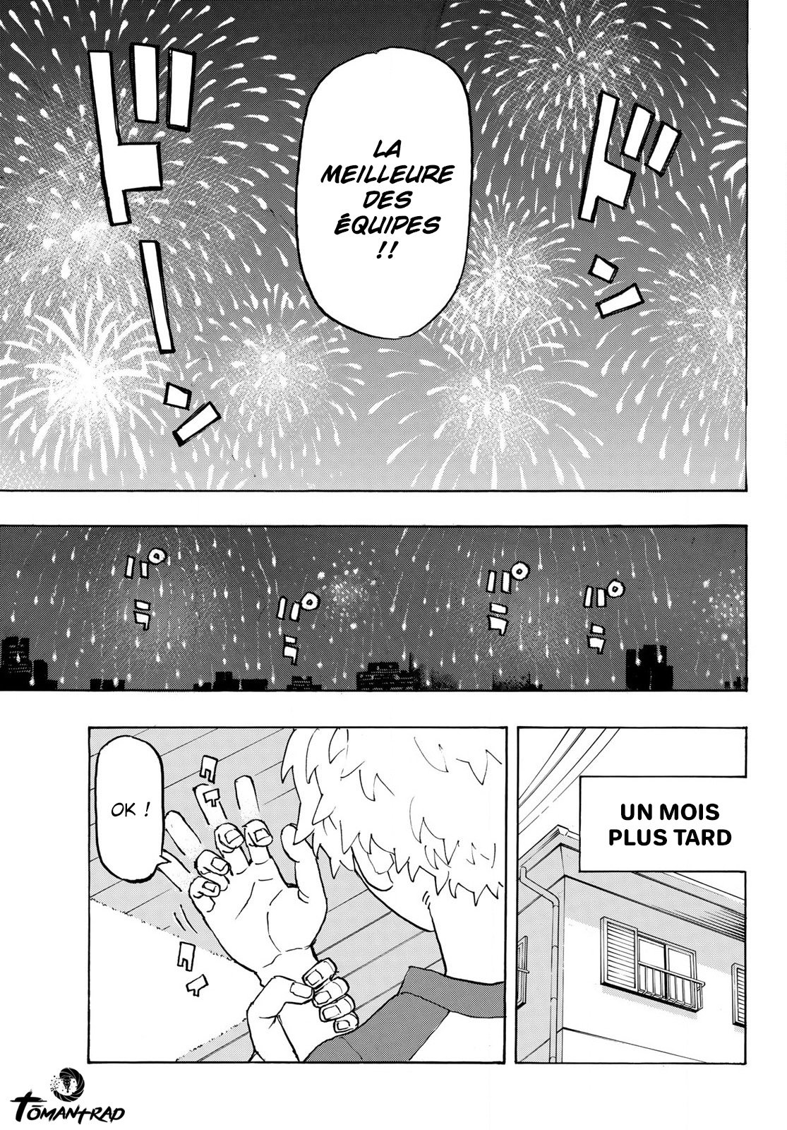 Read Tokyo Revengers FRANCAIS Manga Online