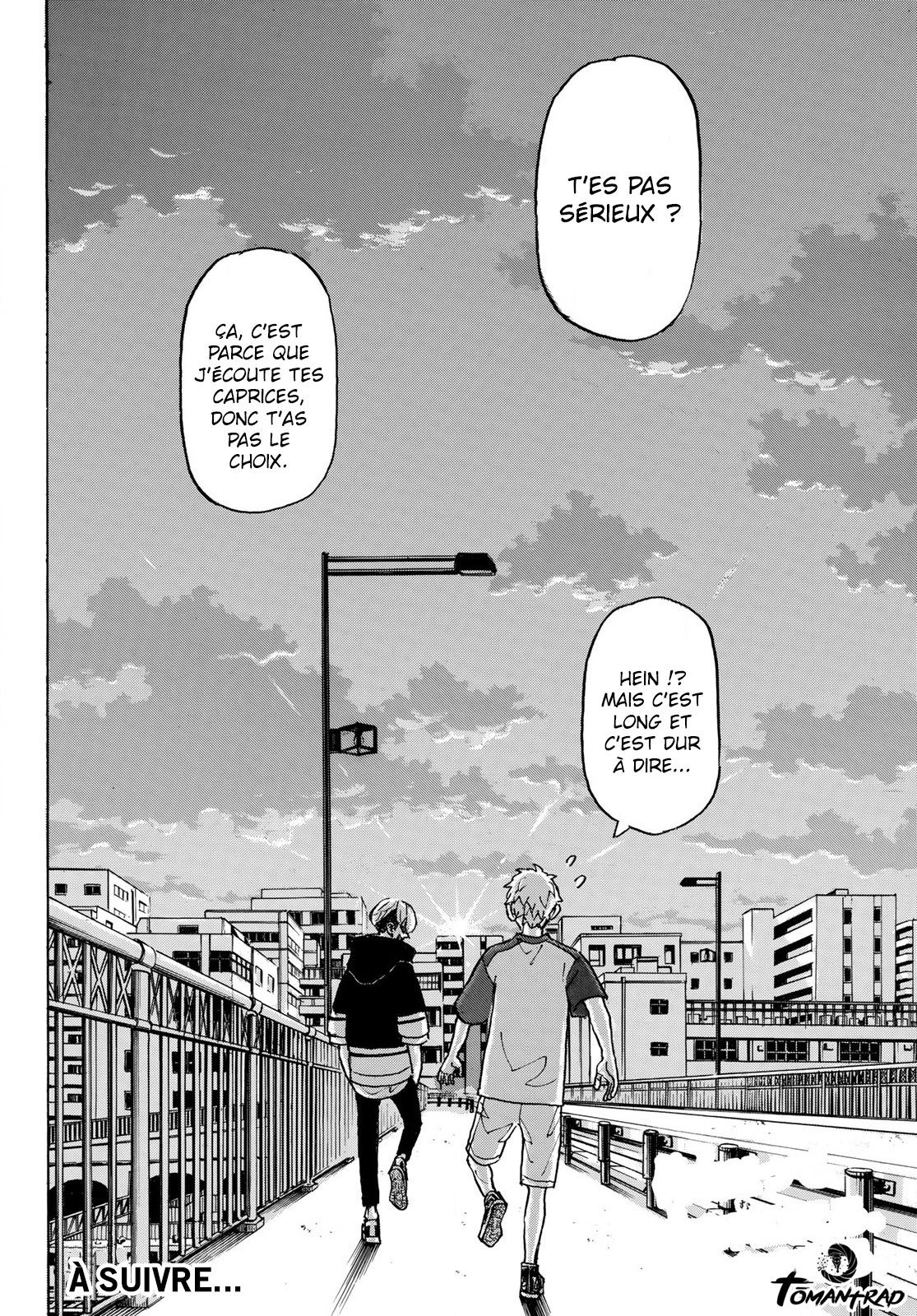 Read Tokyo Revengers FRANCAIS Manga Online