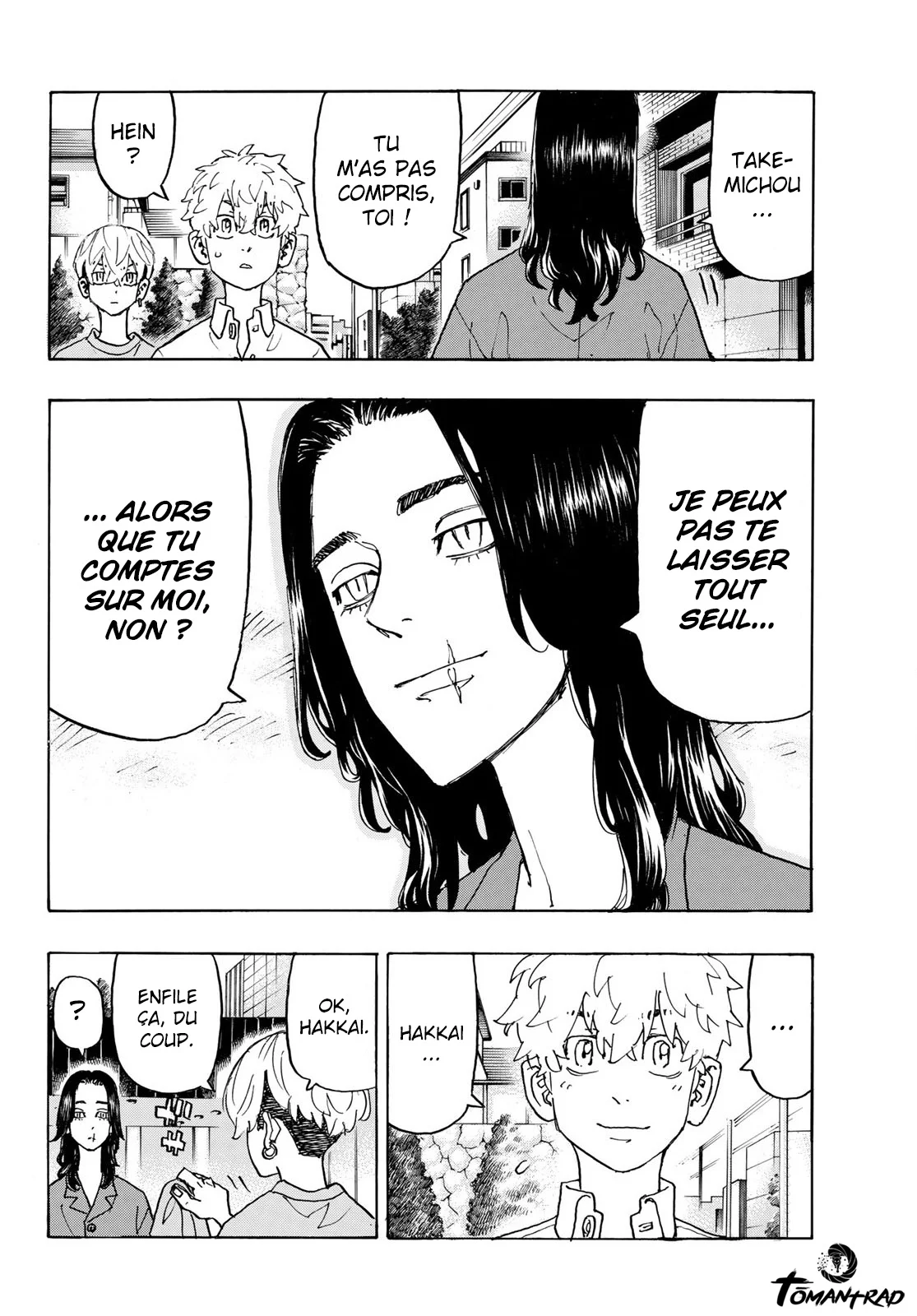 Read Tokyo Revengers FRANCAIS Manga Online