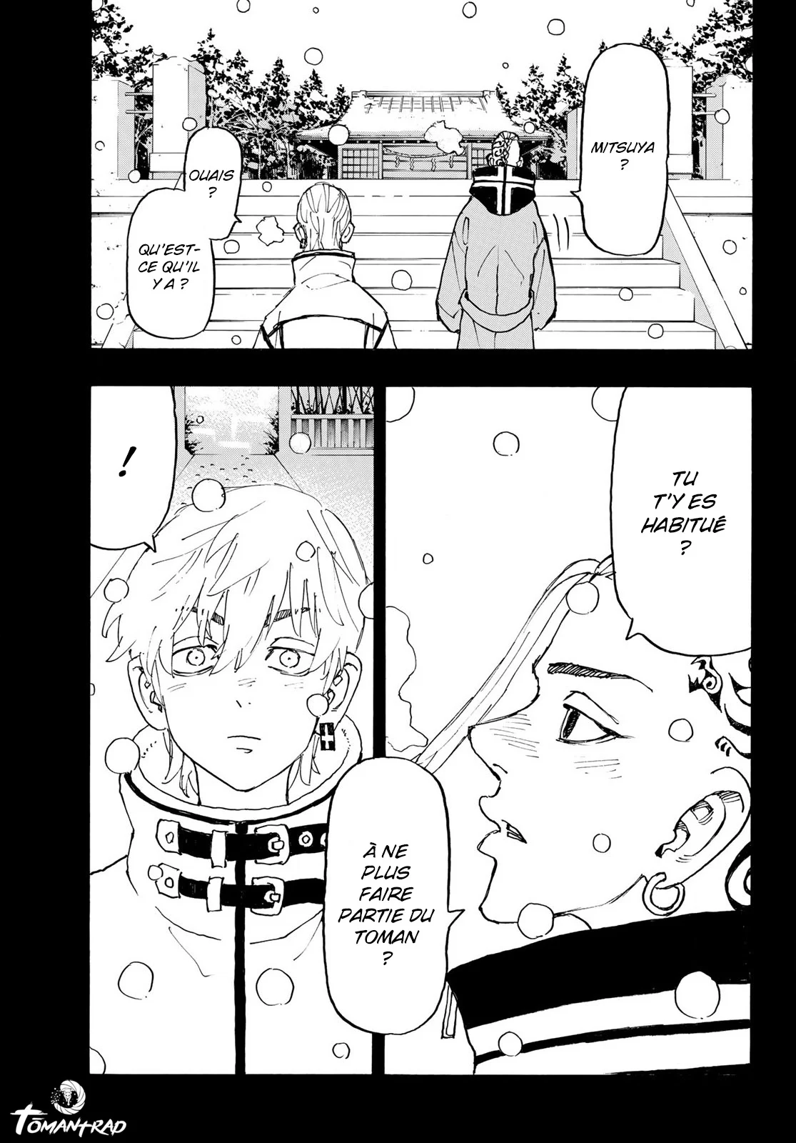 Read Tokyo Revengers FRANCAIS Manga Online