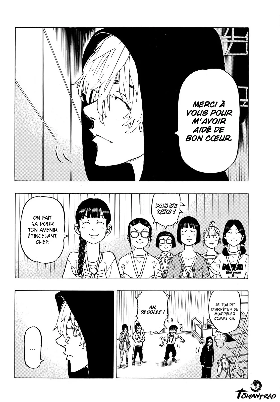 Read Tokyo Revengers FRANCAIS Manga Online