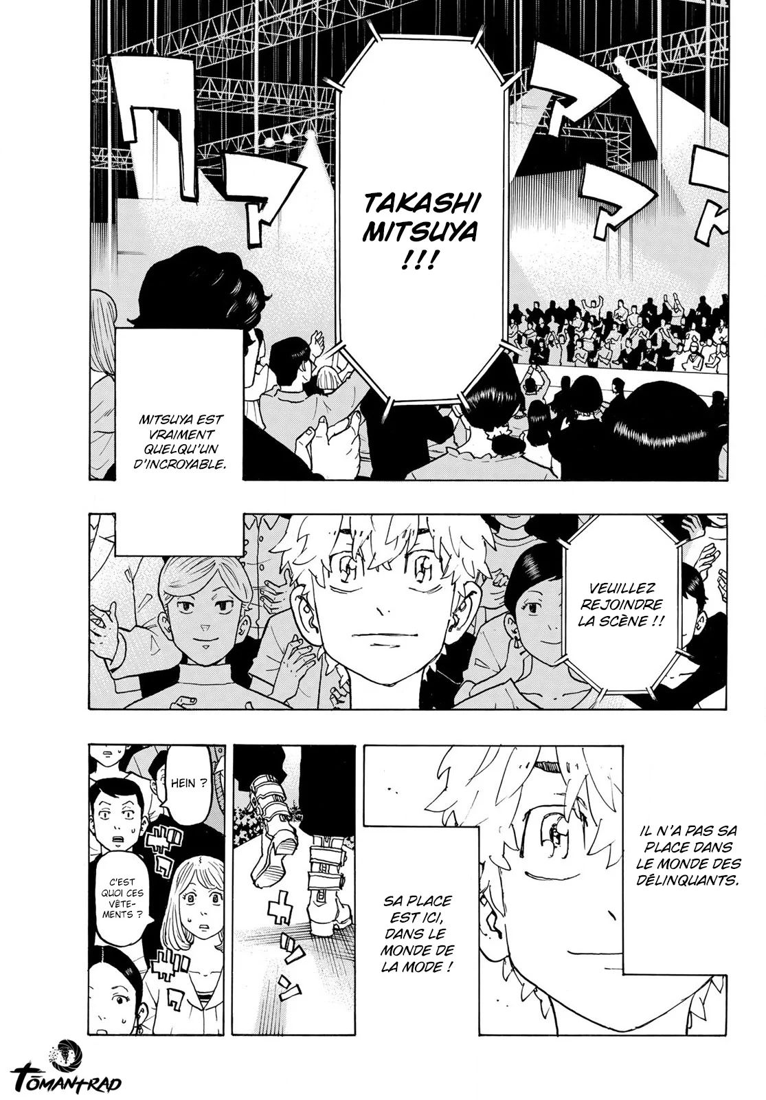 Read Tokyo Revengers FRANCAIS Manga Online