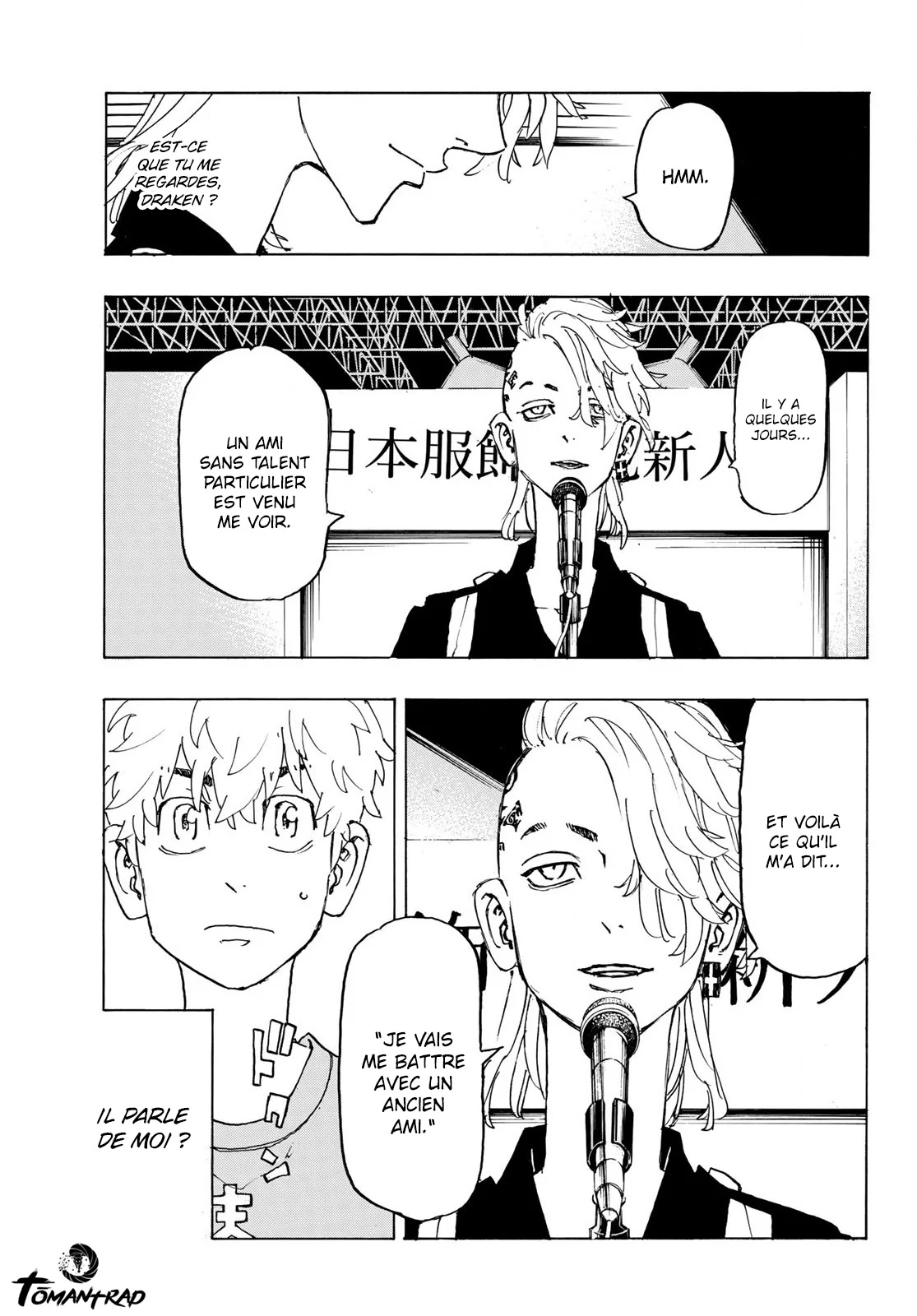 Read Tokyo Revengers FRANCAIS Manga Online