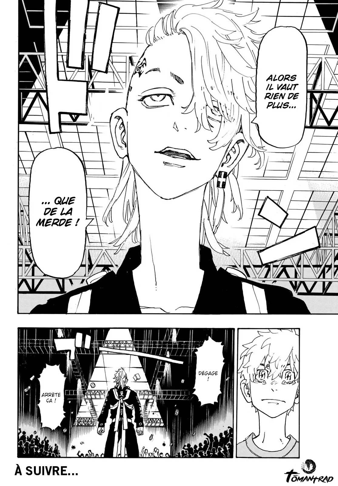 Read Tokyo Revengers FRANCAIS Manga Online