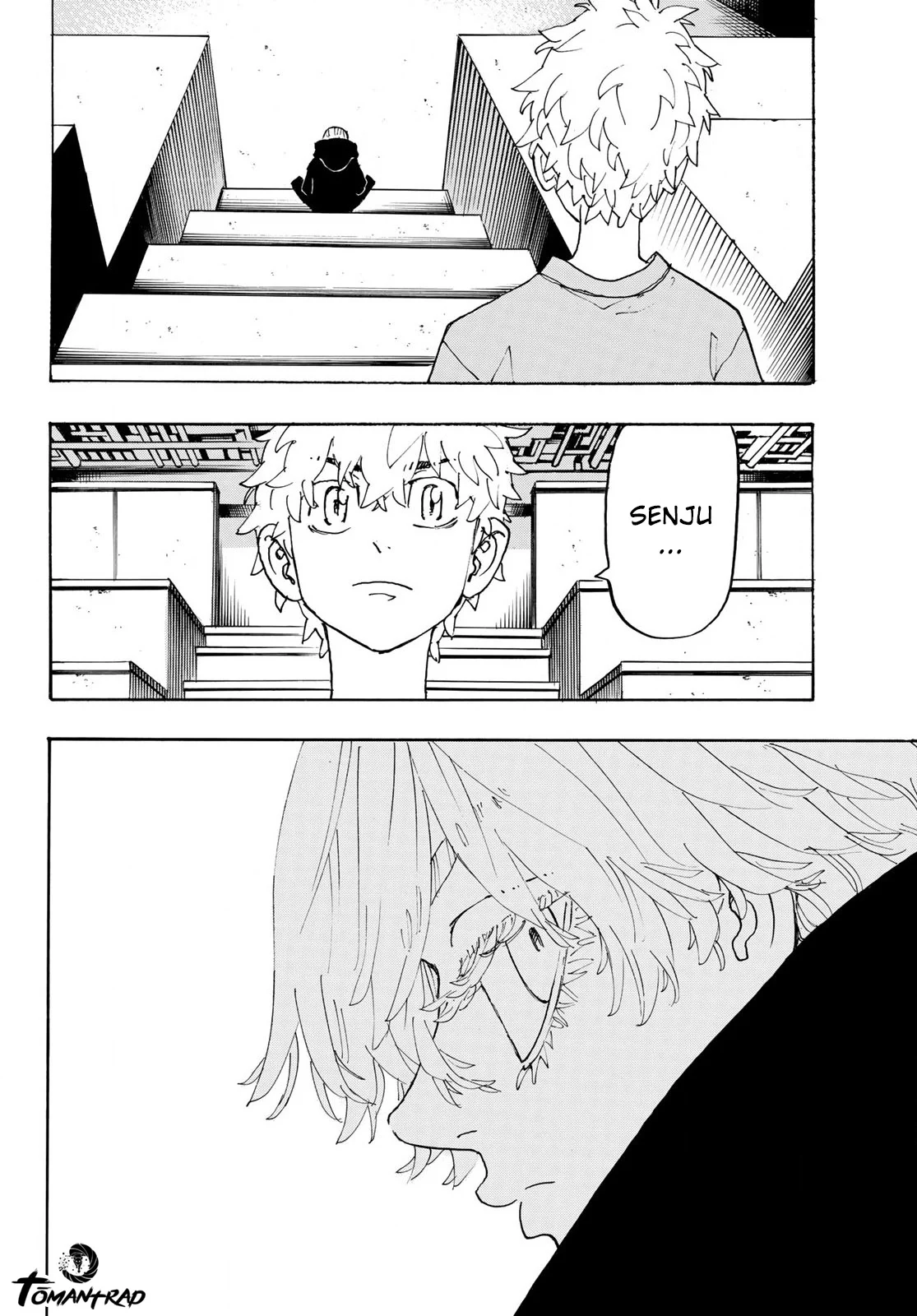 Read Tokyo Revengers FRANCAIS Manga Online