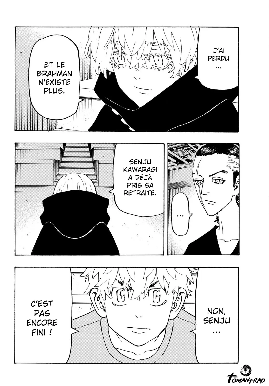 Read Tokyo Revengers FRANCAIS Manga Online