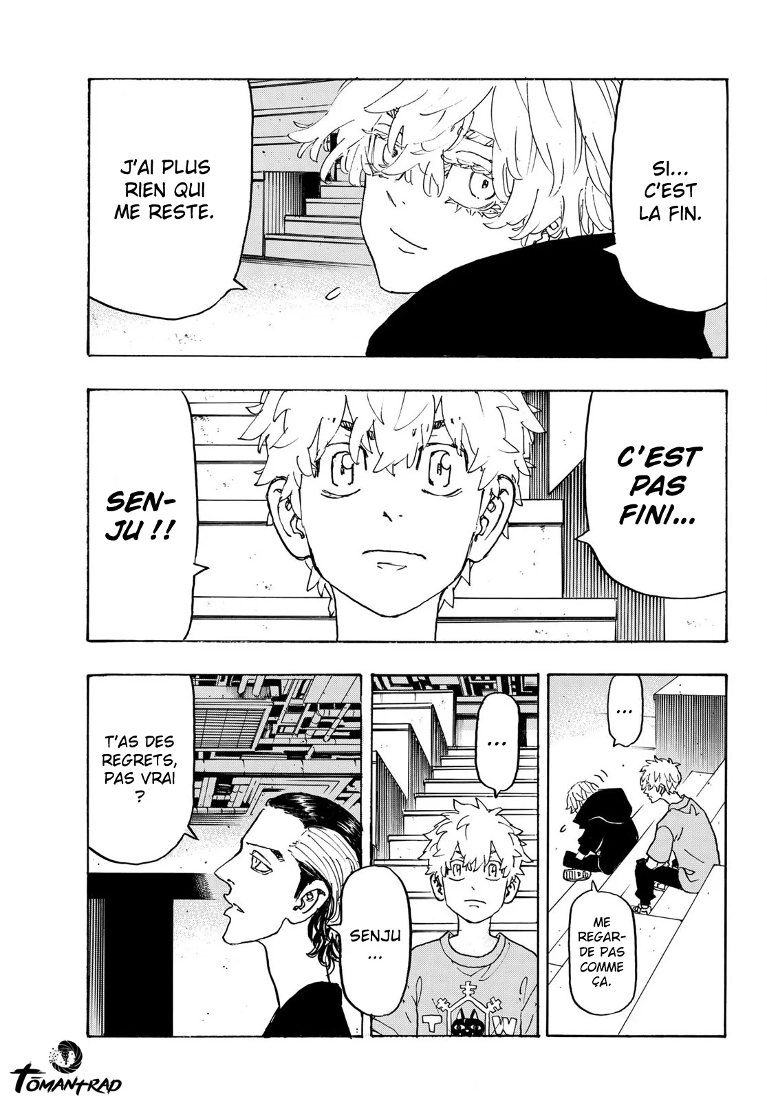 Read Tokyo Revengers FRANCAIS Manga Online