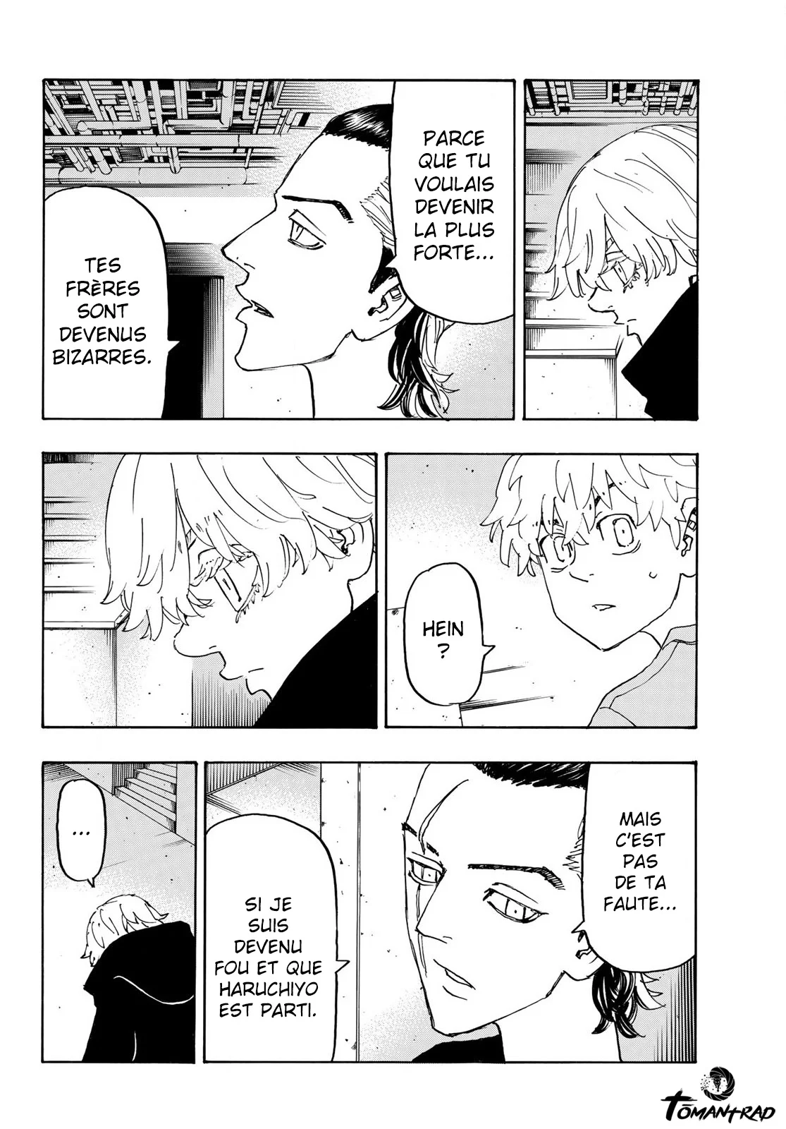 Read Tokyo Revengers FRANCAIS Manga Online