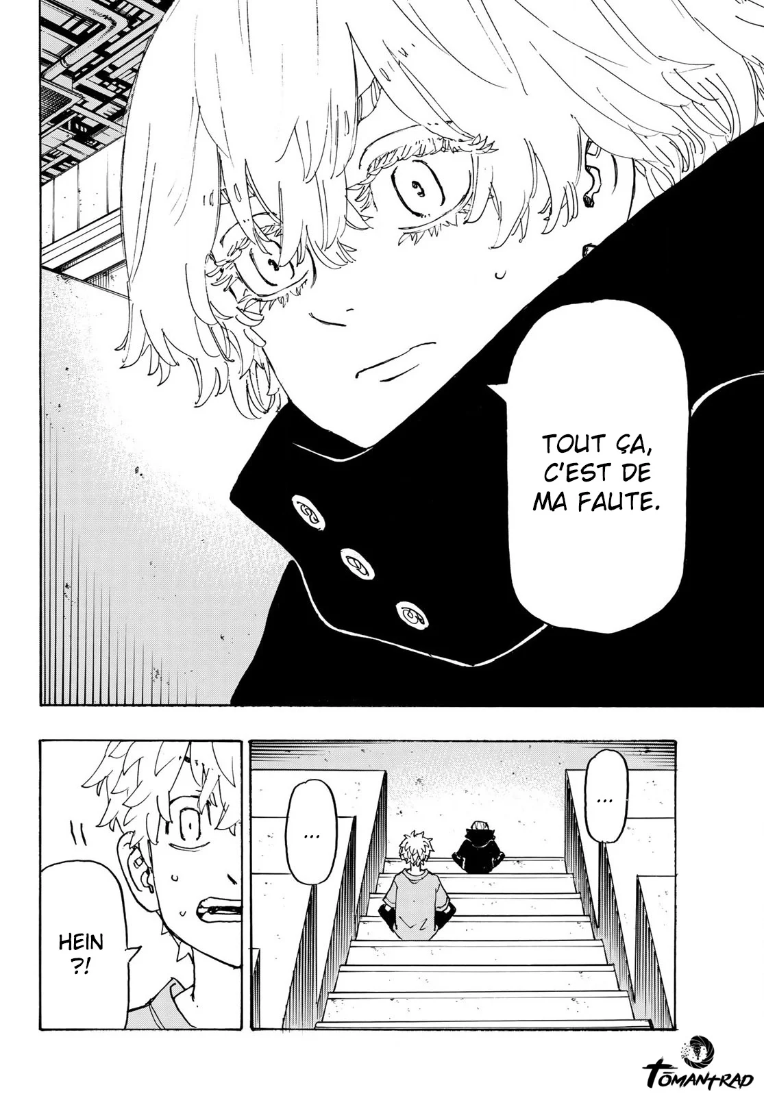 Read Tokyo Revengers FRANCAIS Manga Online