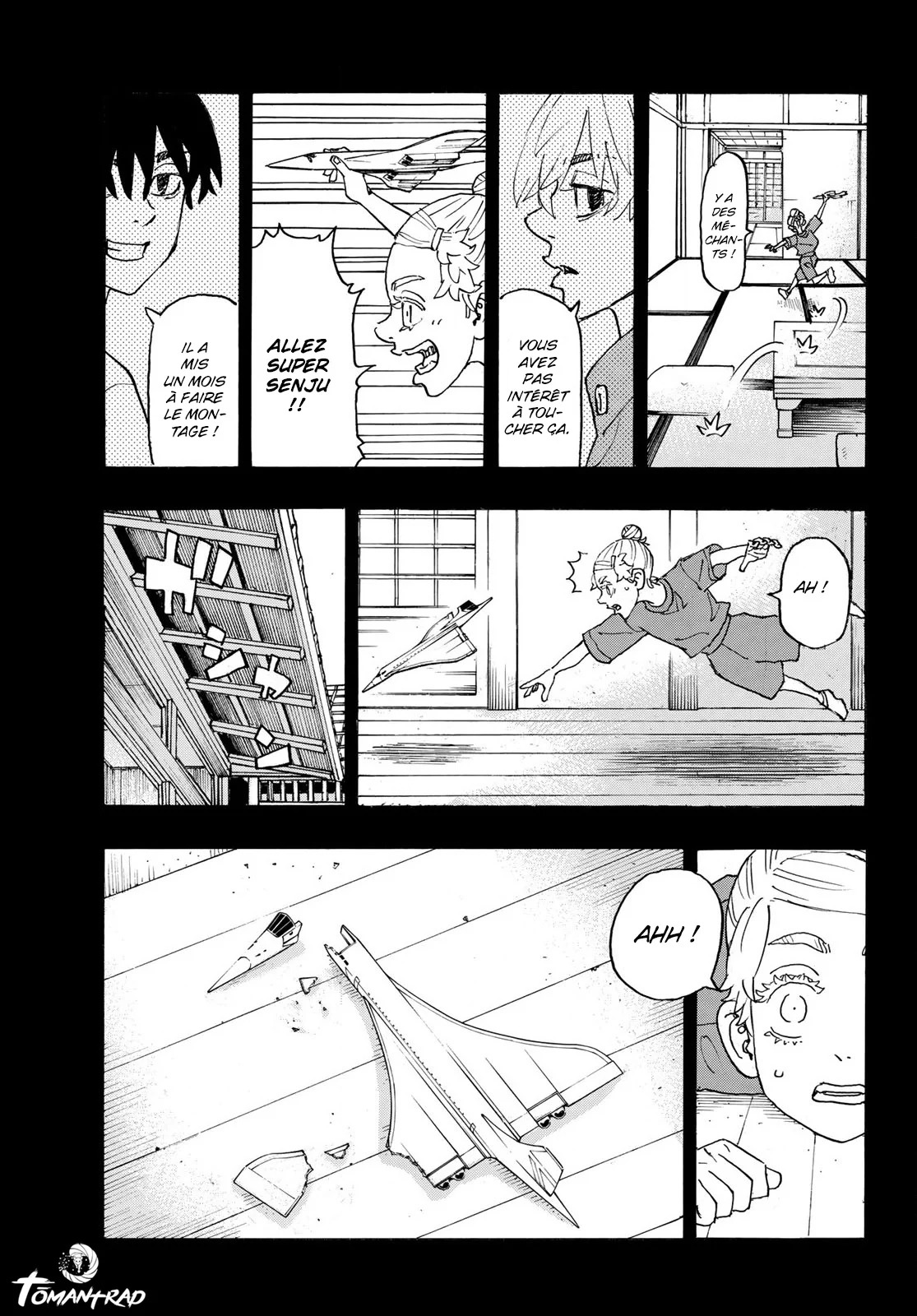 Read Tokyo Revengers FRANCAIS Manga Online