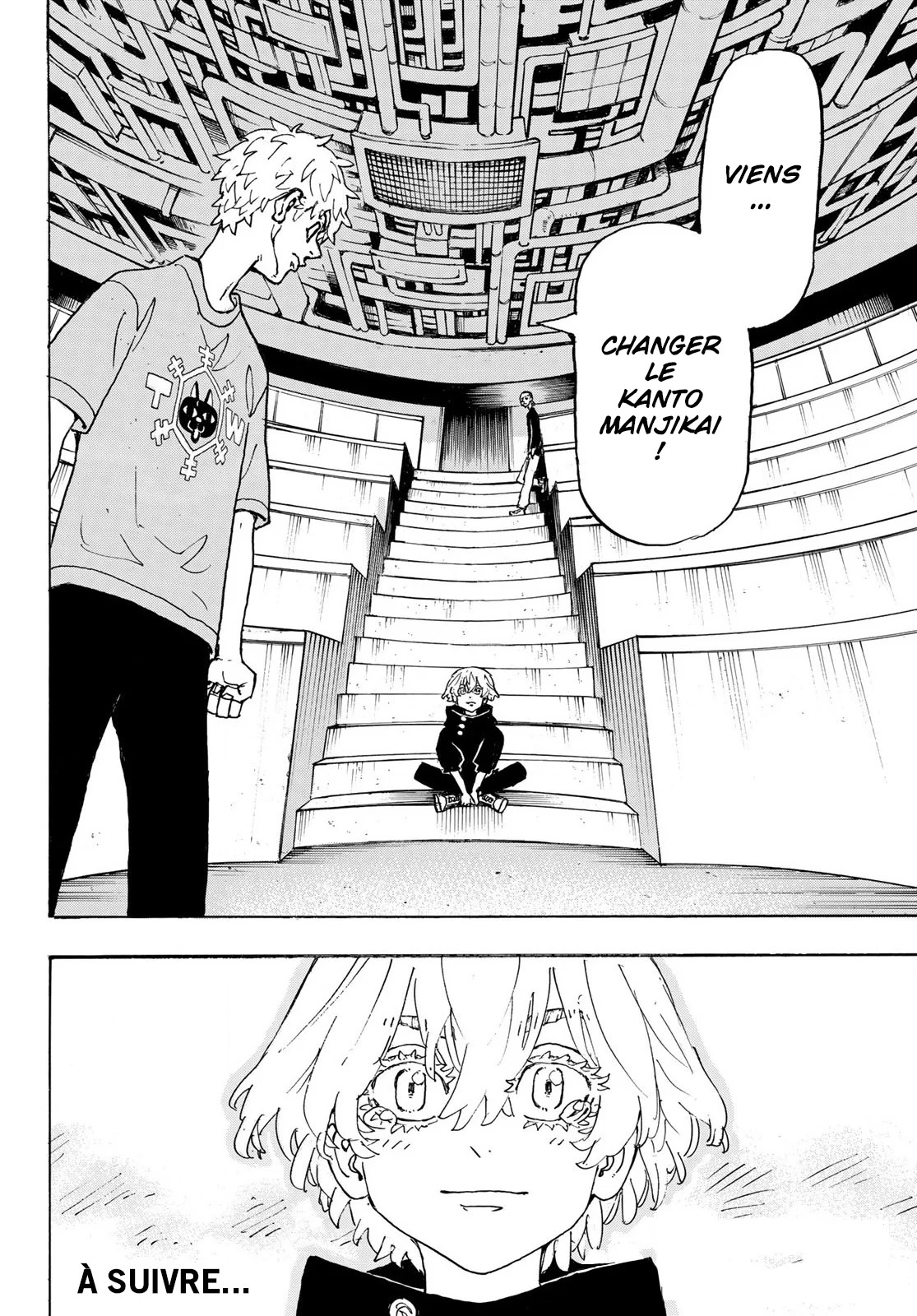 Read Tokyo Revengers FRANCAIS Manga Online