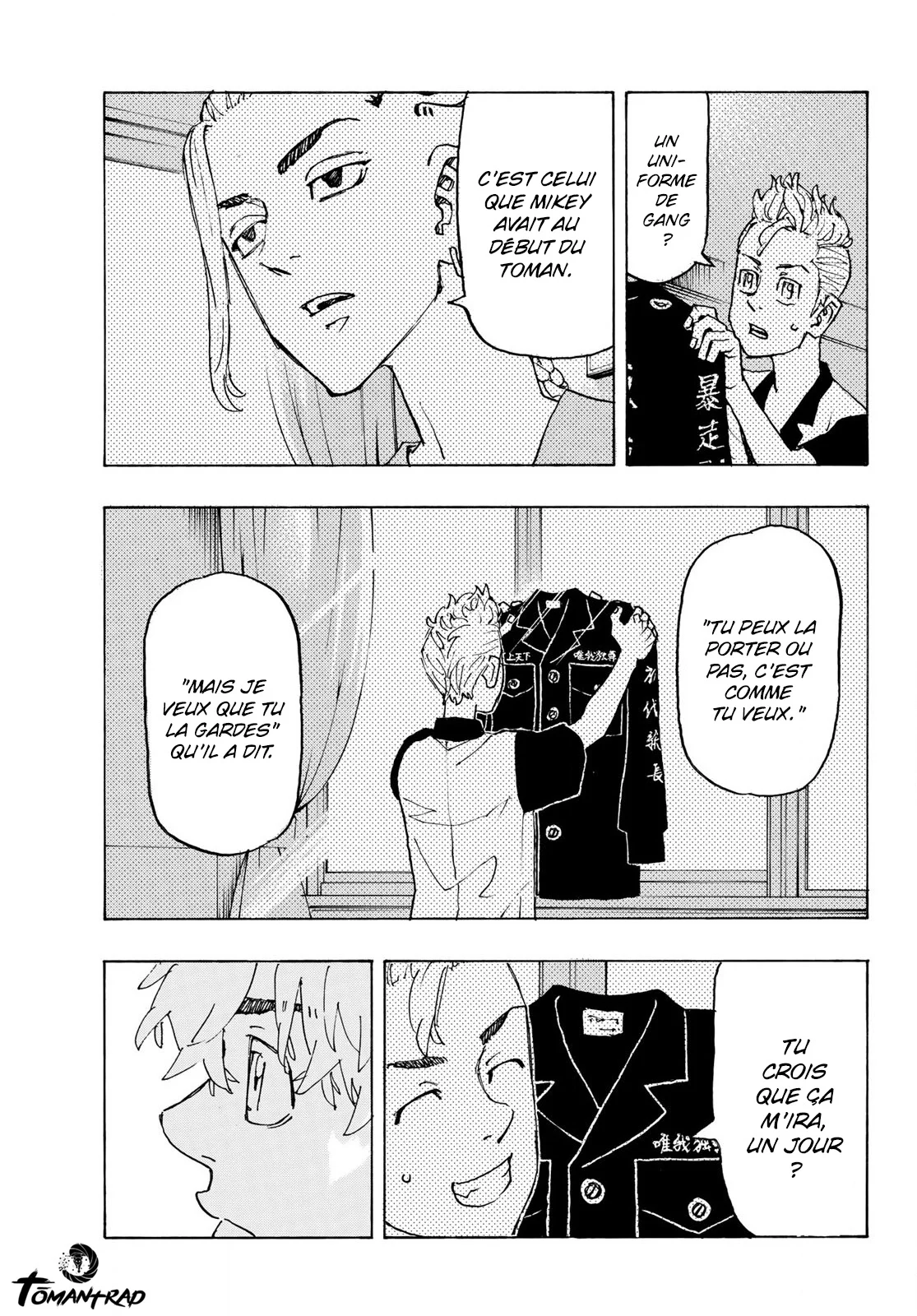 Read Tokyo Revengers FRANCAIS Manga Online