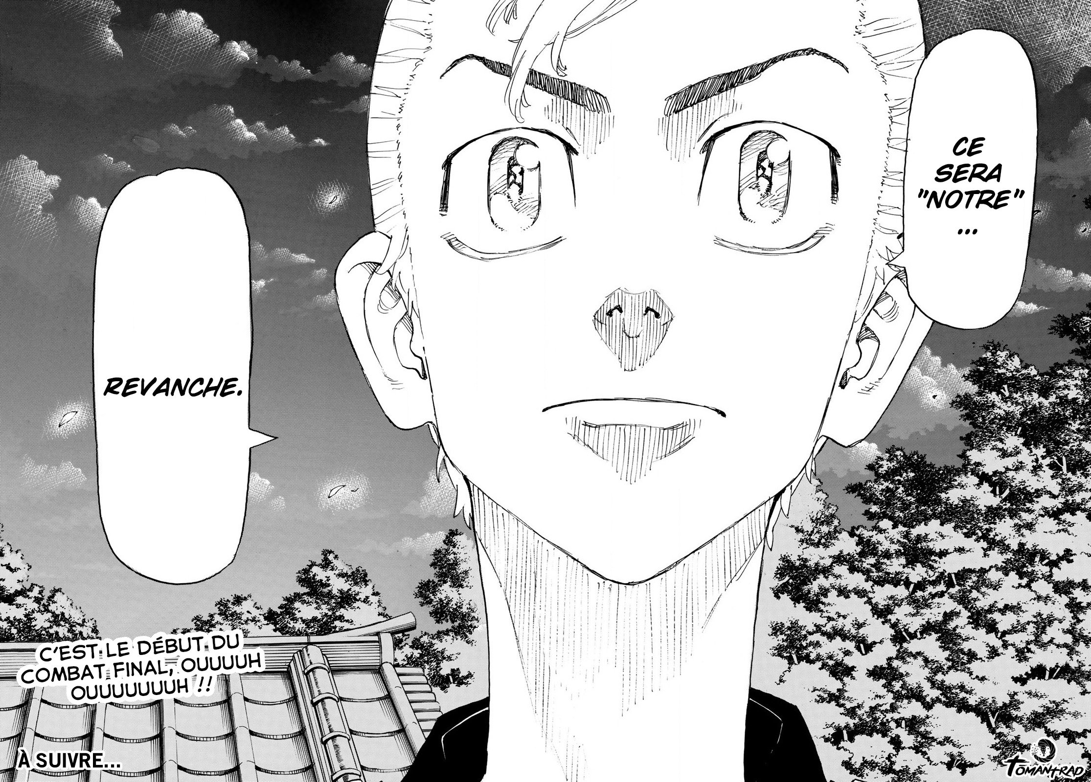 Read Tokyo Revengers FRANCAIS Manga Online