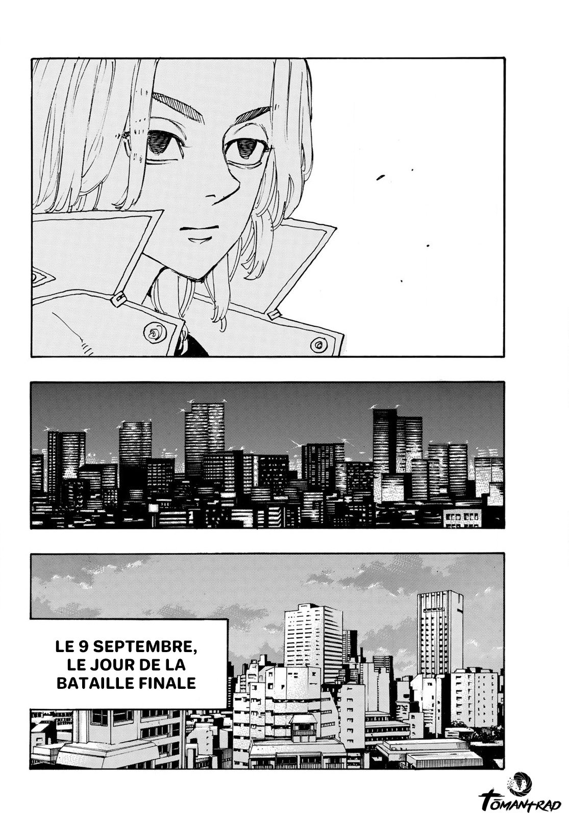 Read Tokyo Revengers FRANCAIS Manga Online