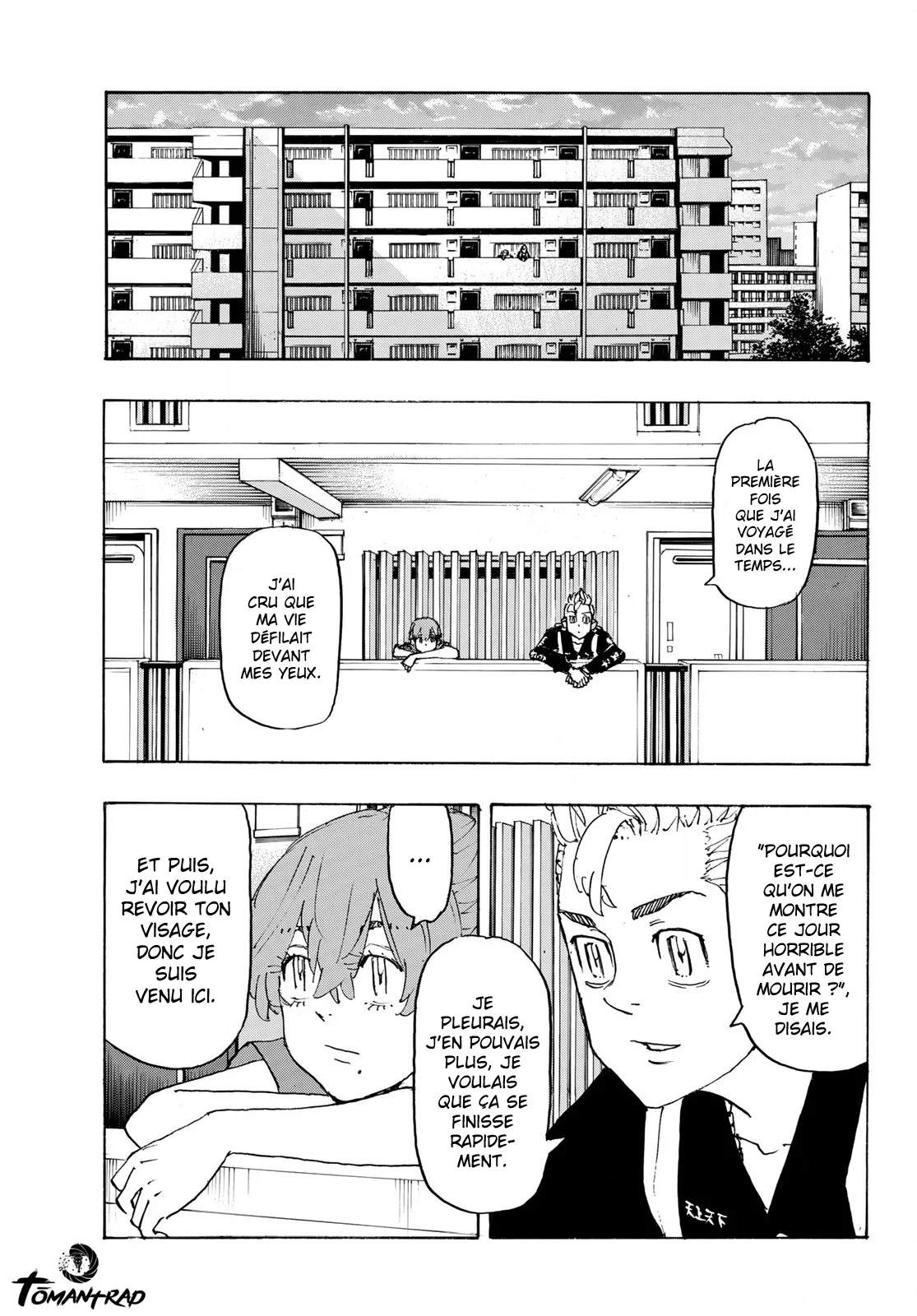 Read Tokyo Revengers FRANCAIS Manga Online