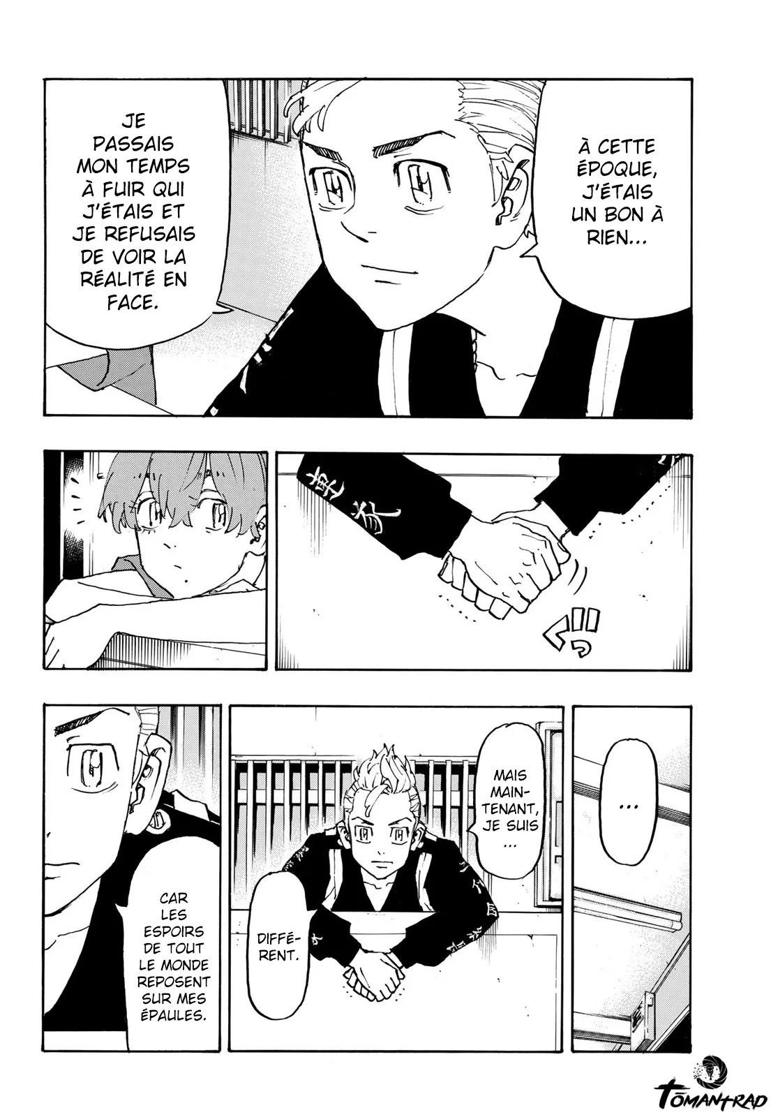 Read Tokyo Revengers FRANCAIS Manga Online