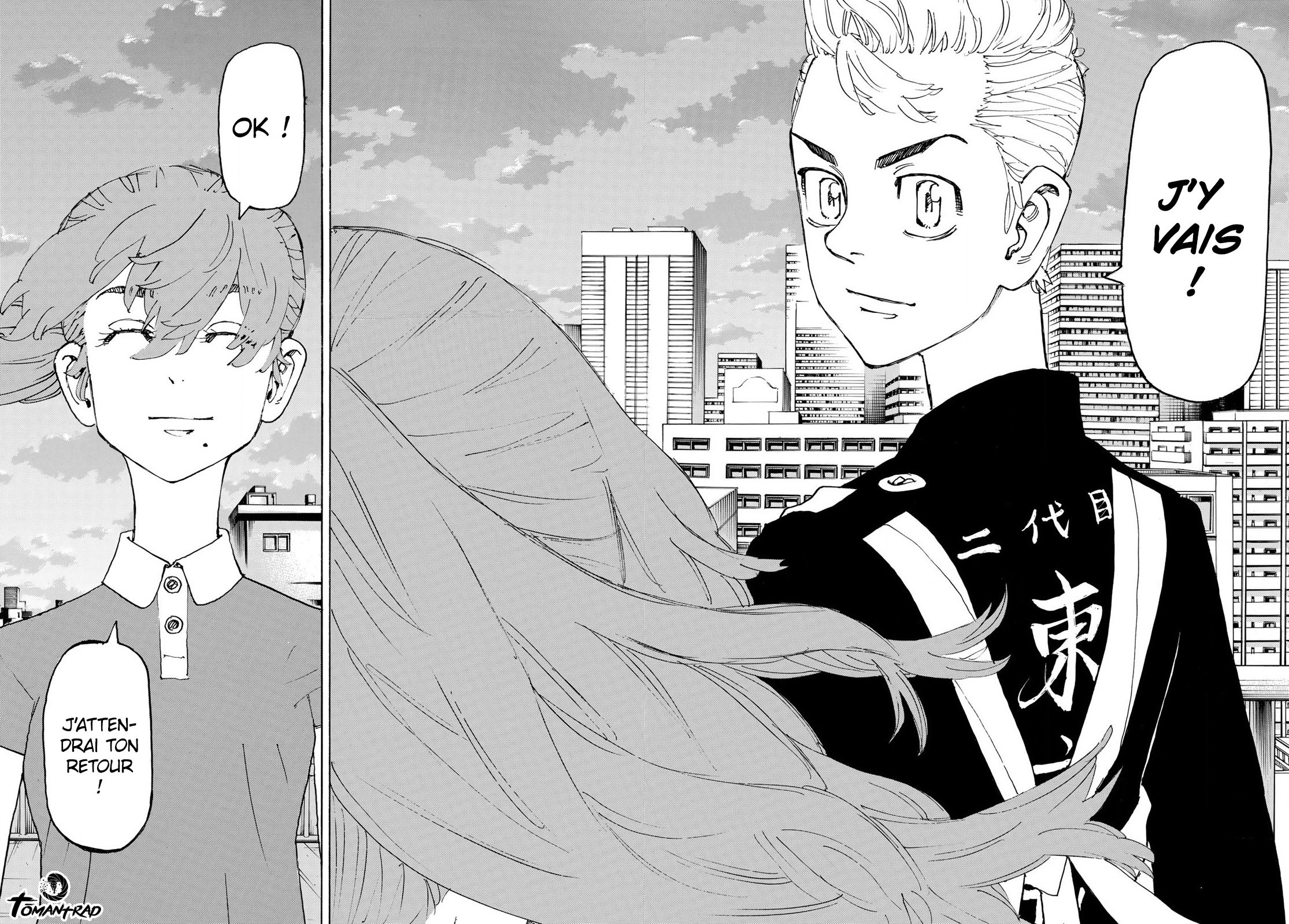 Read Tokyo Revengers FRANCAIS Manga Online