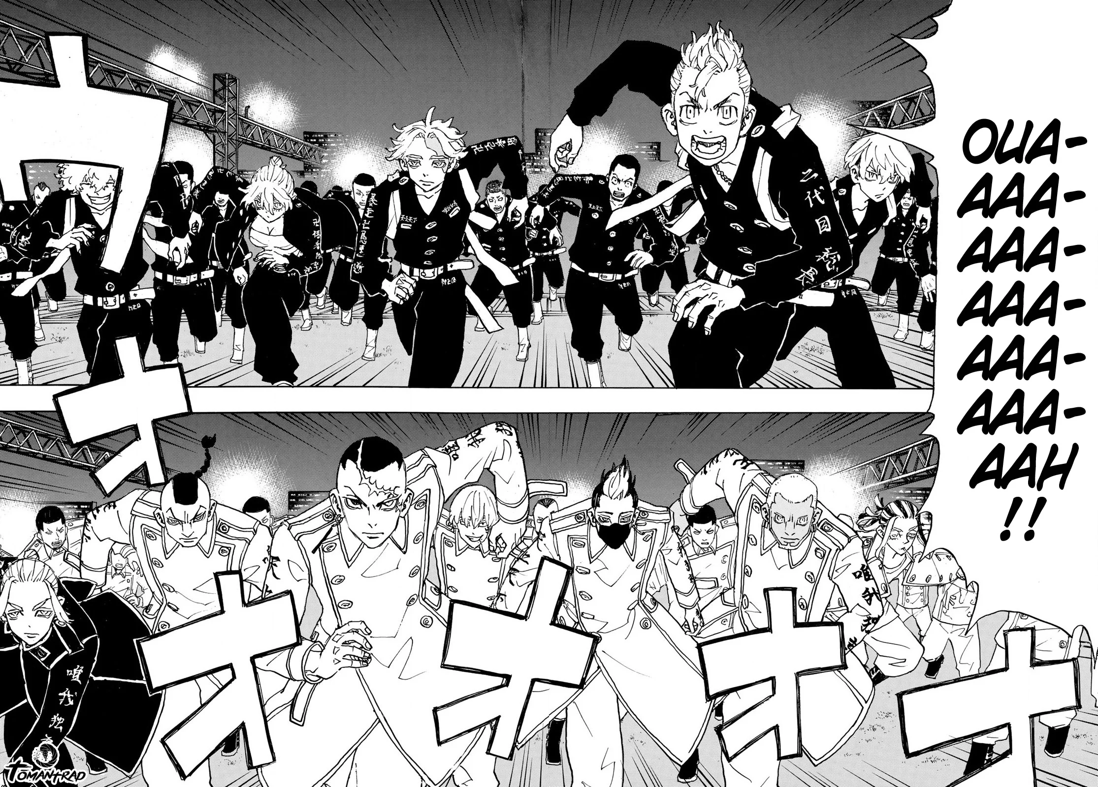 Read Tokyo Revengers FRANCAIS Manga Online