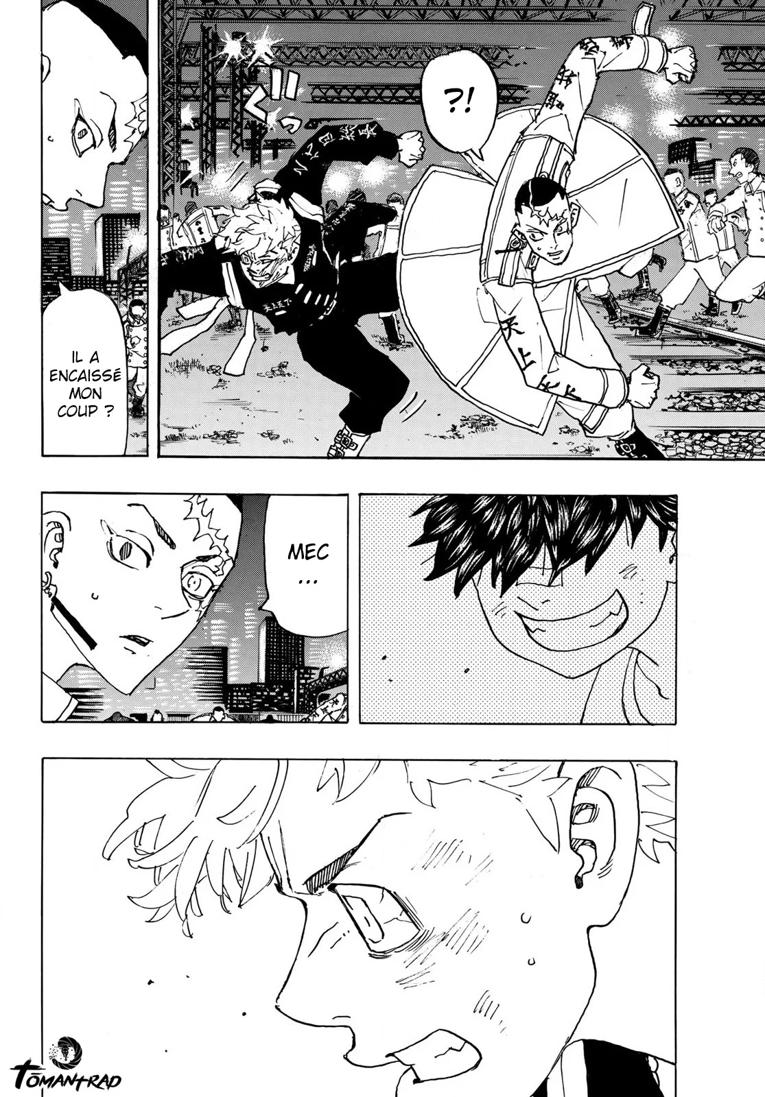 Read Tokyo Revengers FRANCAIS Manga Online