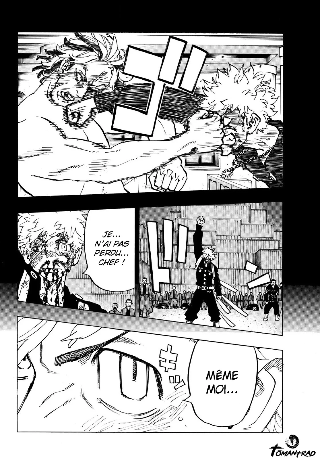 Read Tokyo Revengers FRANCAIS Manga Online