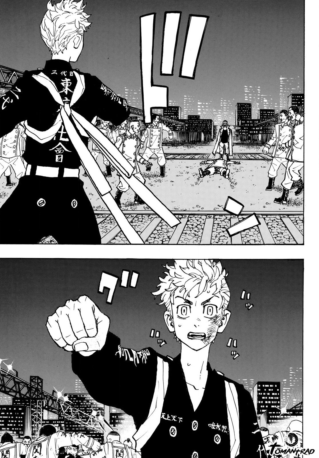 Read Tokyo Revengers FRANCAIS Manga Online