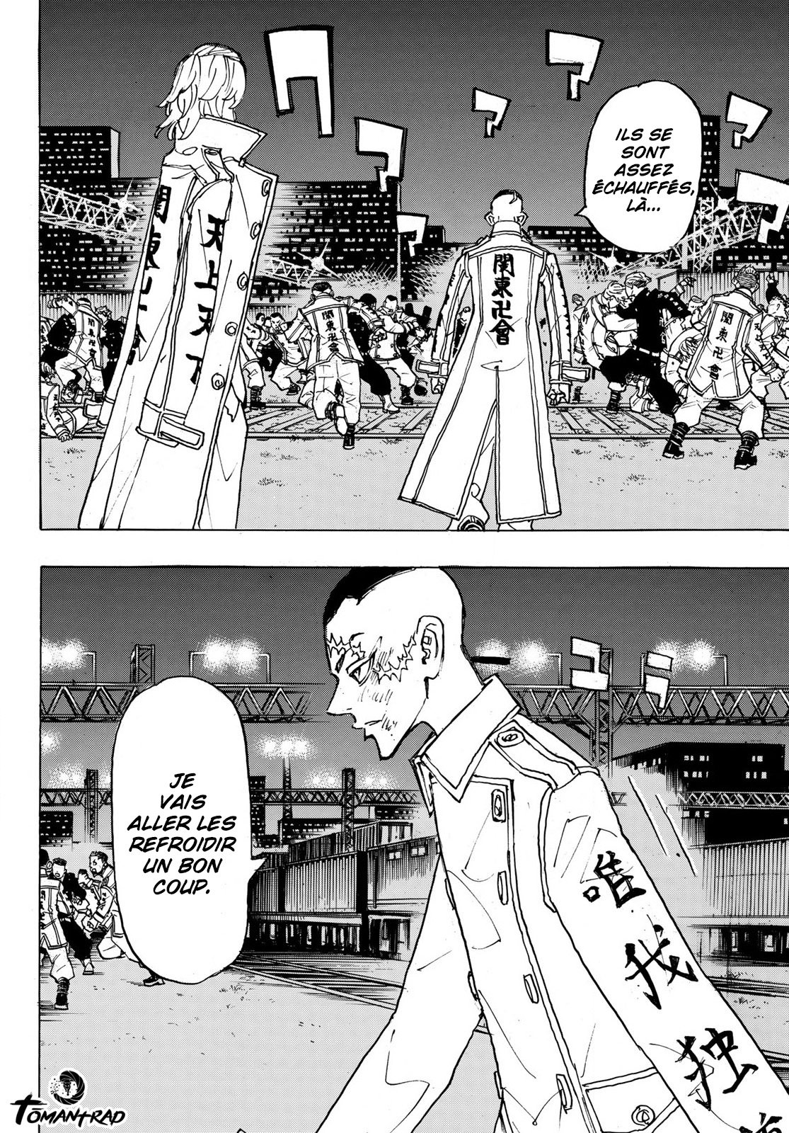 Read Tokyo Revengers FRANCAIS Manga Online