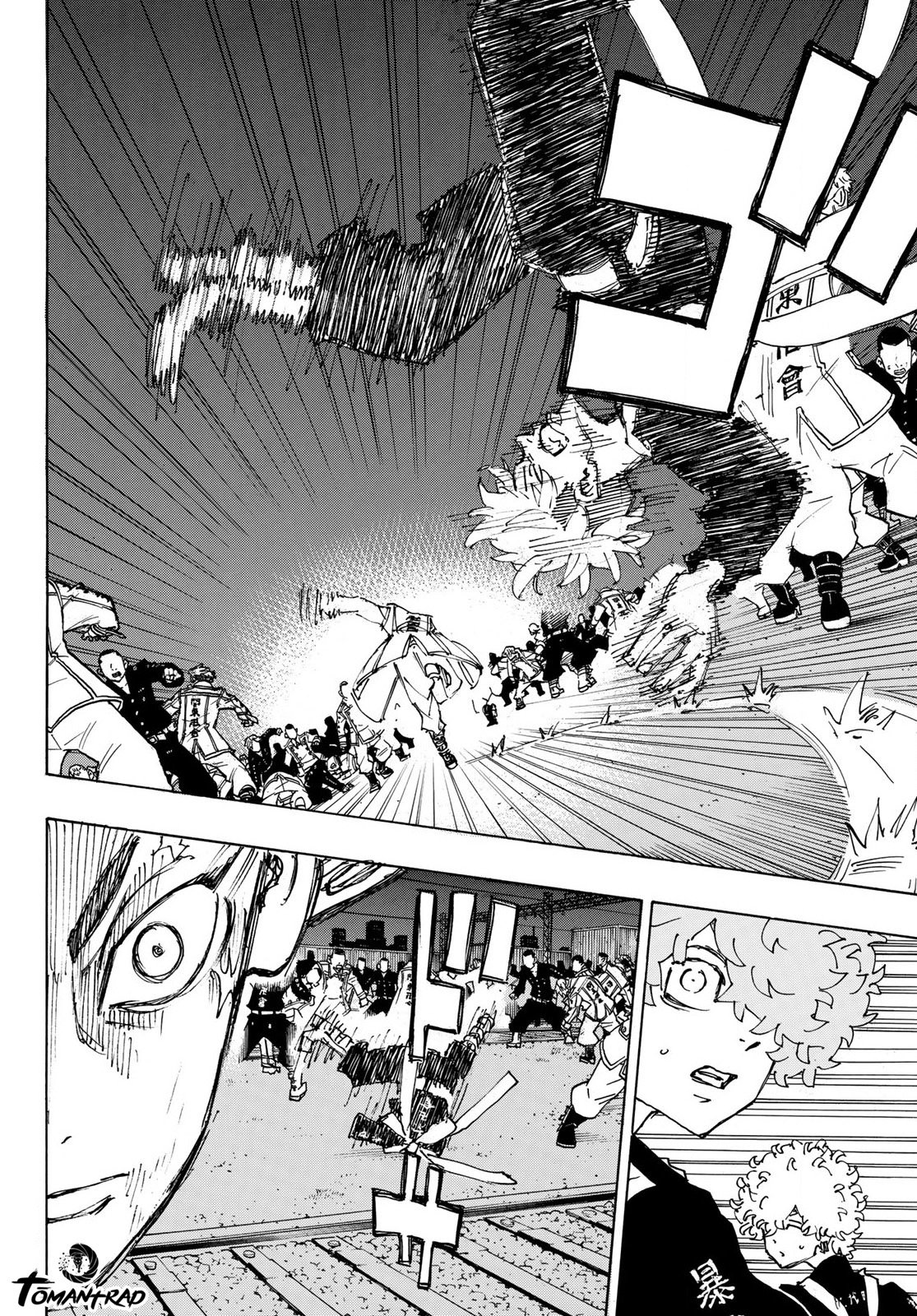 Read Tokyo Revengers FRANCAIS Manga Online