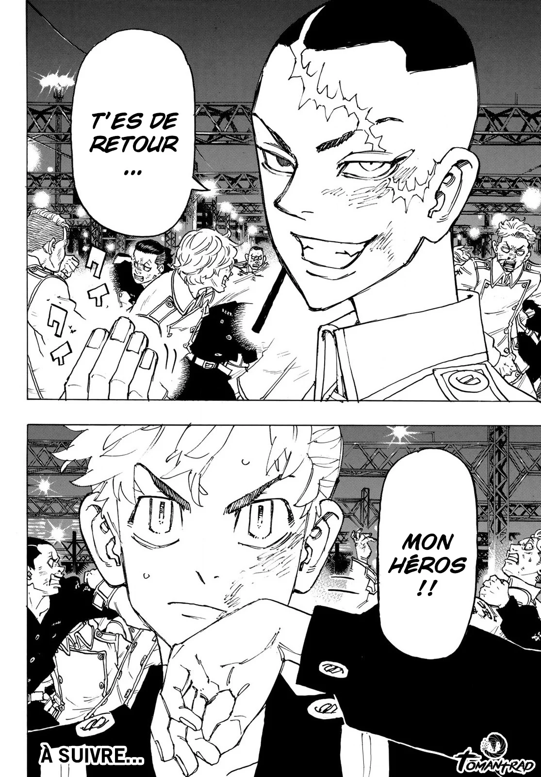 Read Tokyo Revengers FRANCAIS Manga Online