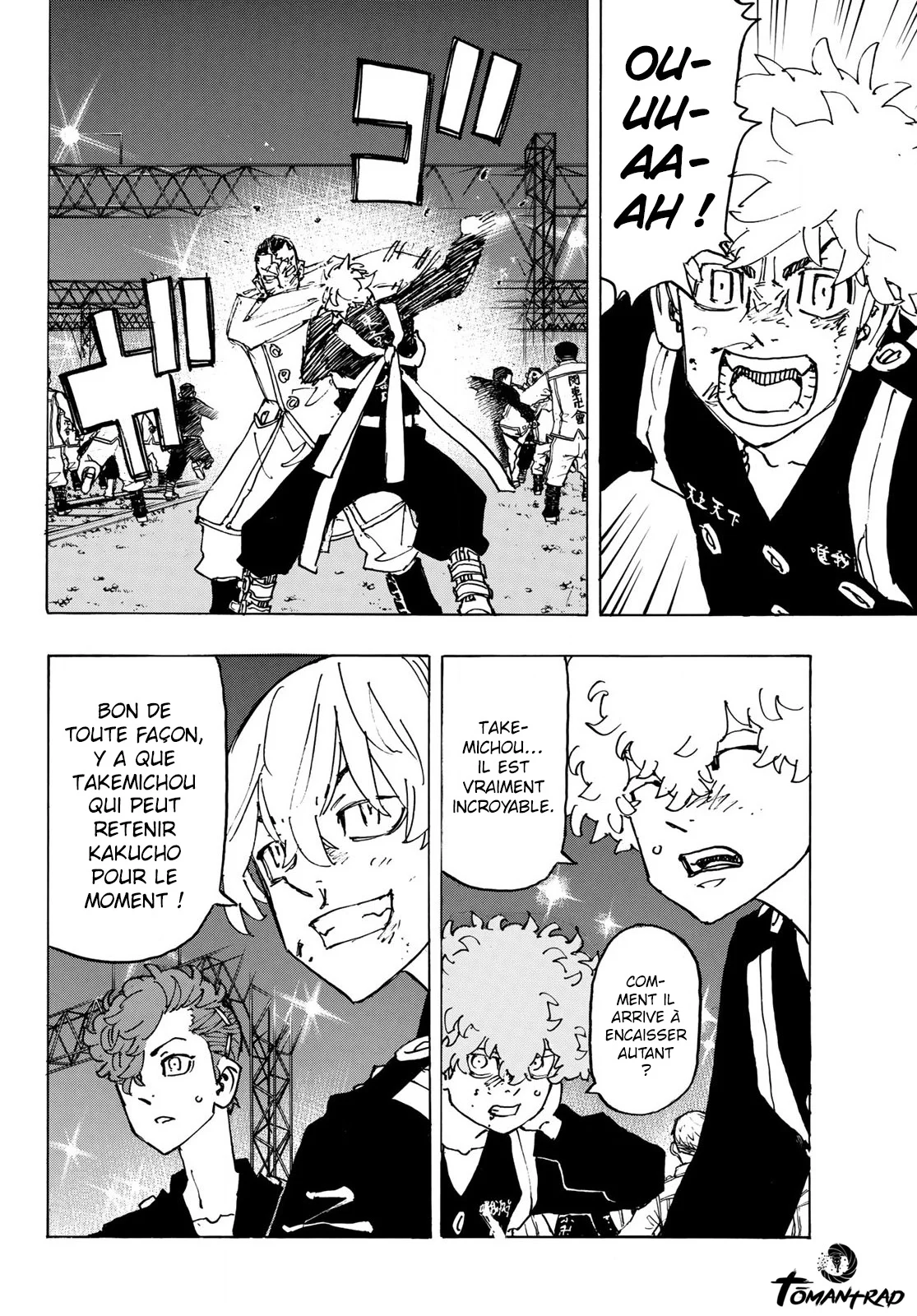 Read Tokyo Revengers FRANCAIS Manga Online