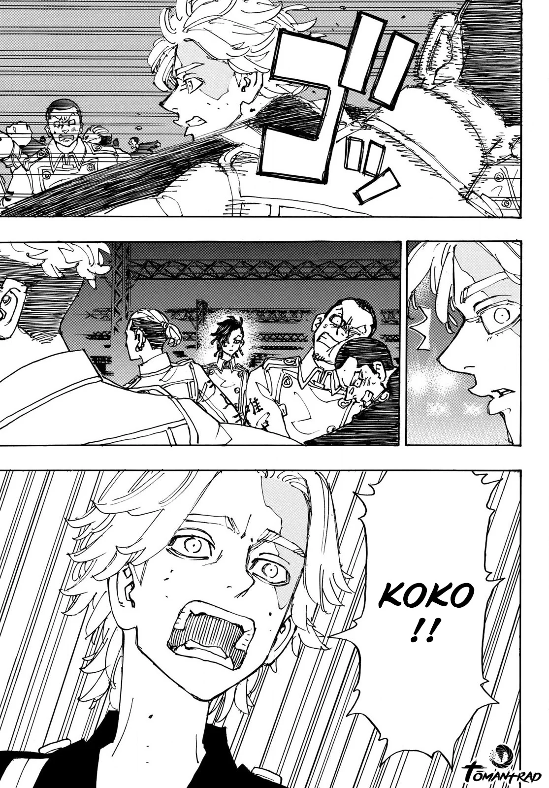 Read Tokyo Revengers FRANCAIS Manga Online