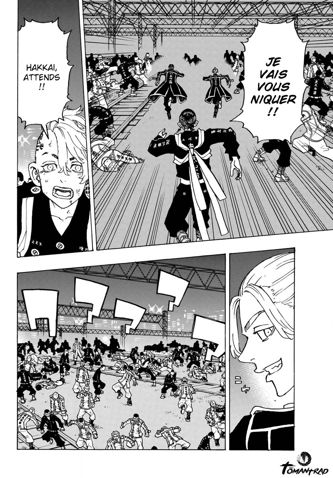 Read Tokyo Revengers FRANCAIS Manga Online