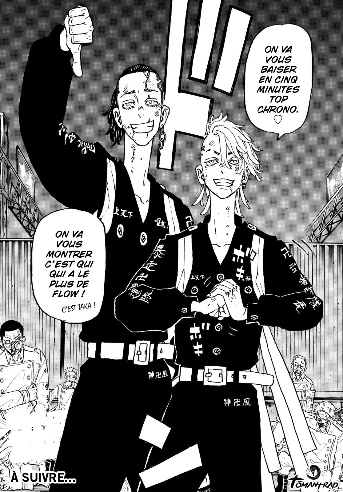 Read Tokyo Revengers FRANCAIS Manga Online