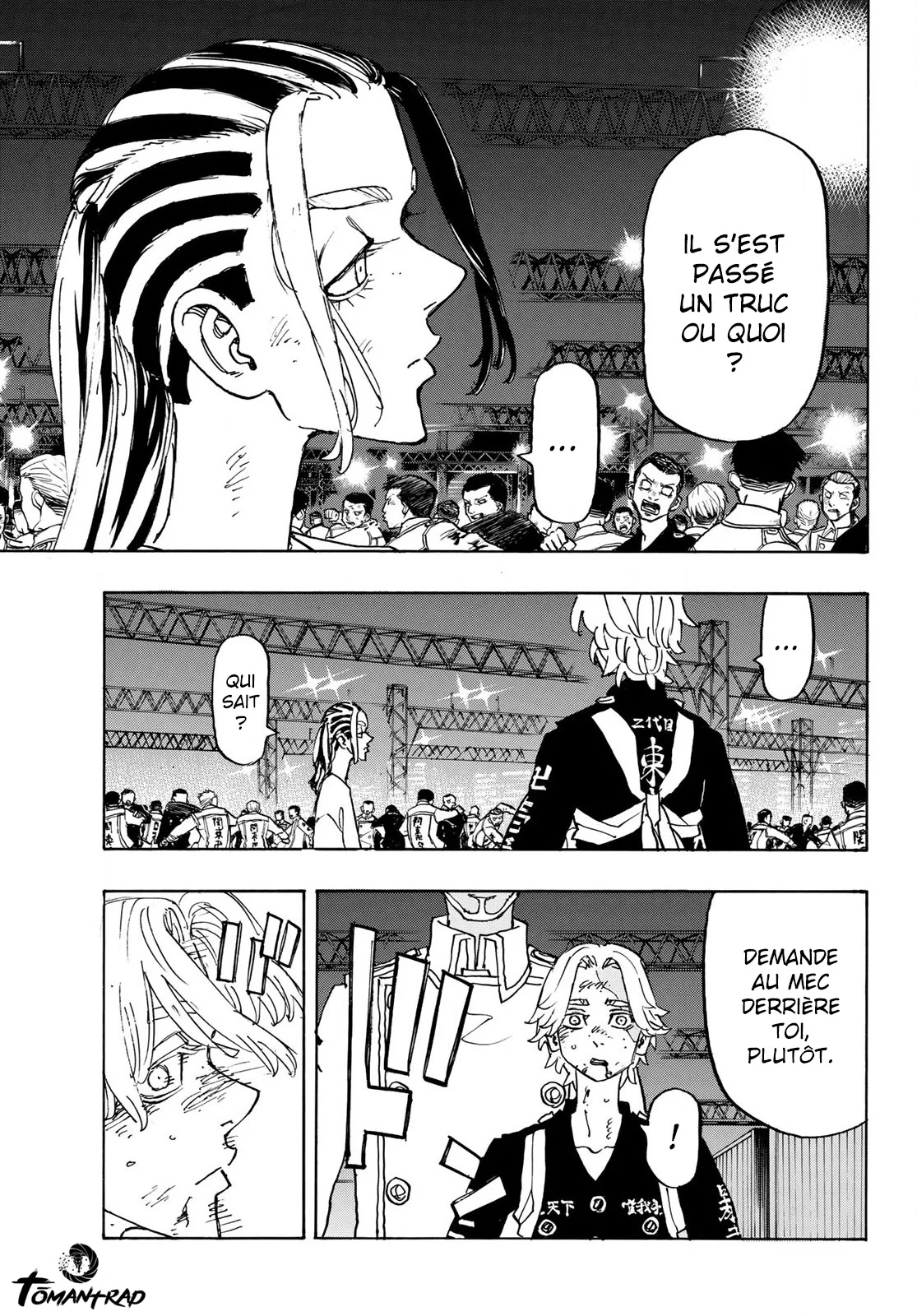 Read Tokyo Revengers FRANCAIS Manga Online