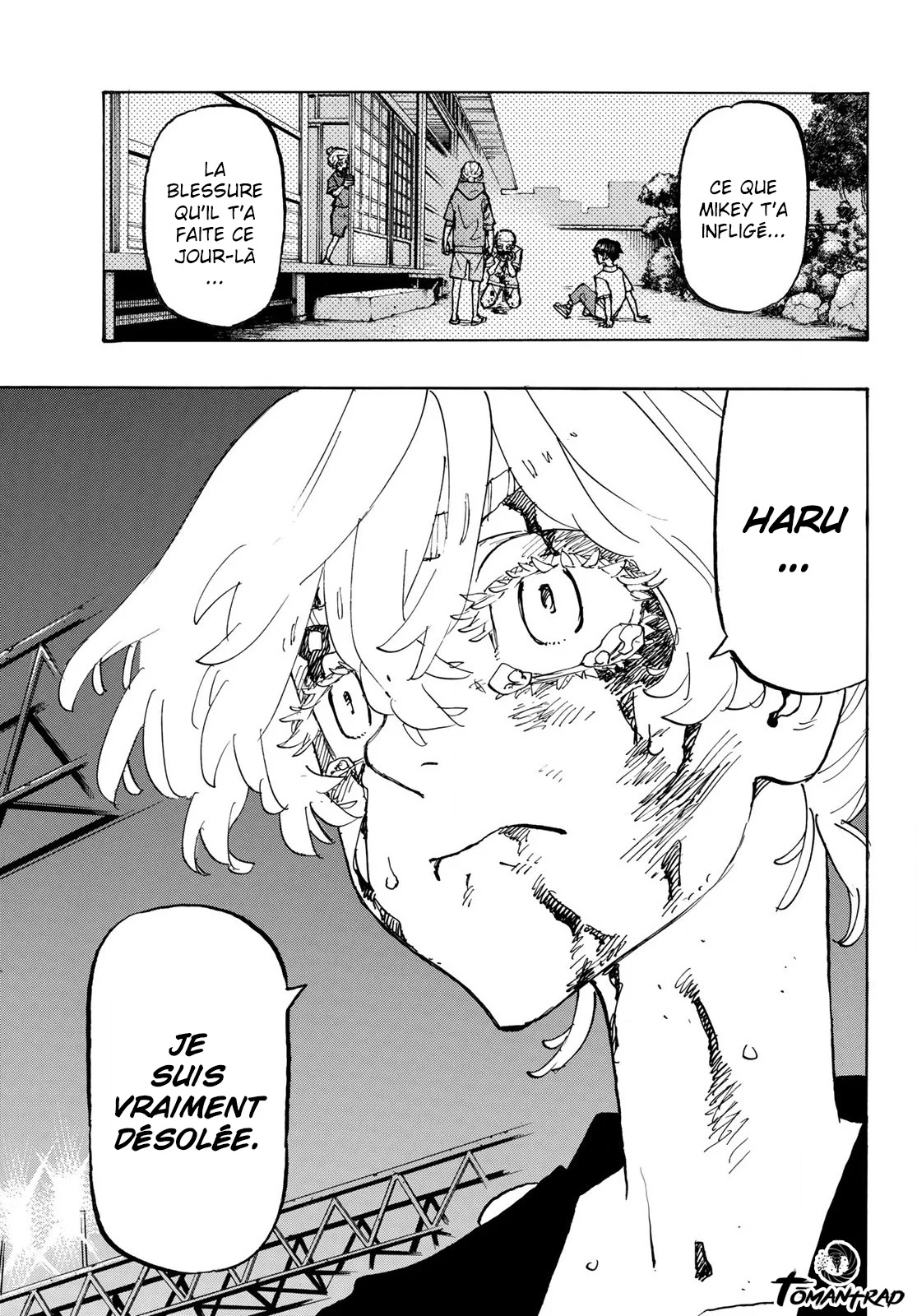 Read Tokyo Revengers FRANCAIS Manga Online