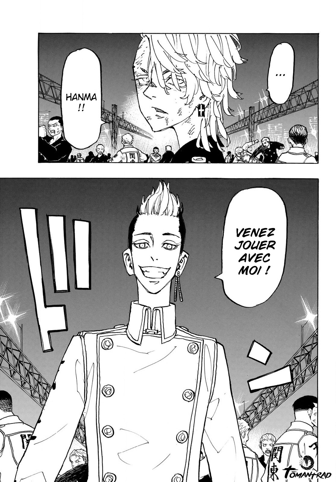 Read Tokyo Revengers FRANCAIS Manga Online