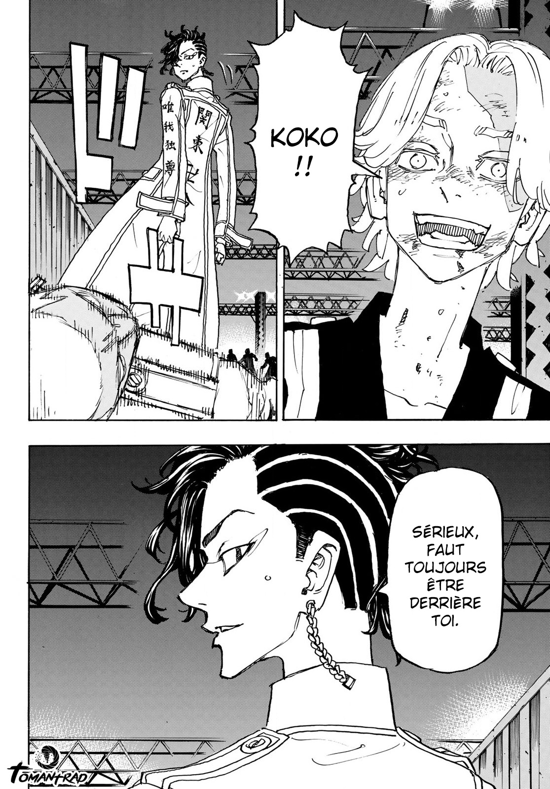 Read Tokyo Revengers FRANCAIS Manga Online