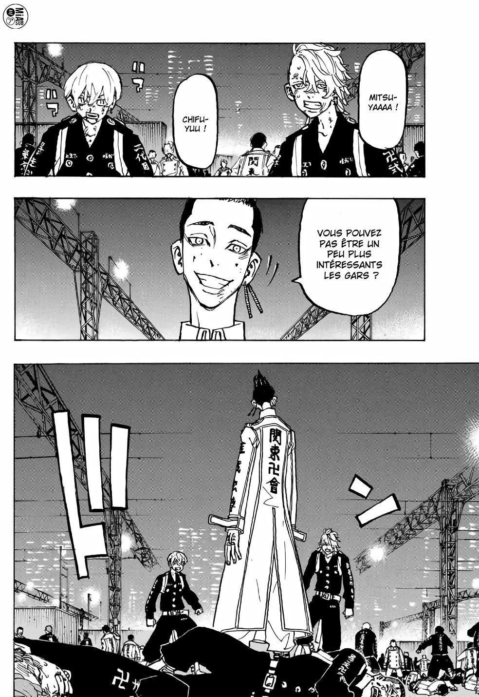 Read Tokyo Revengers FRANCAIS Manga Online