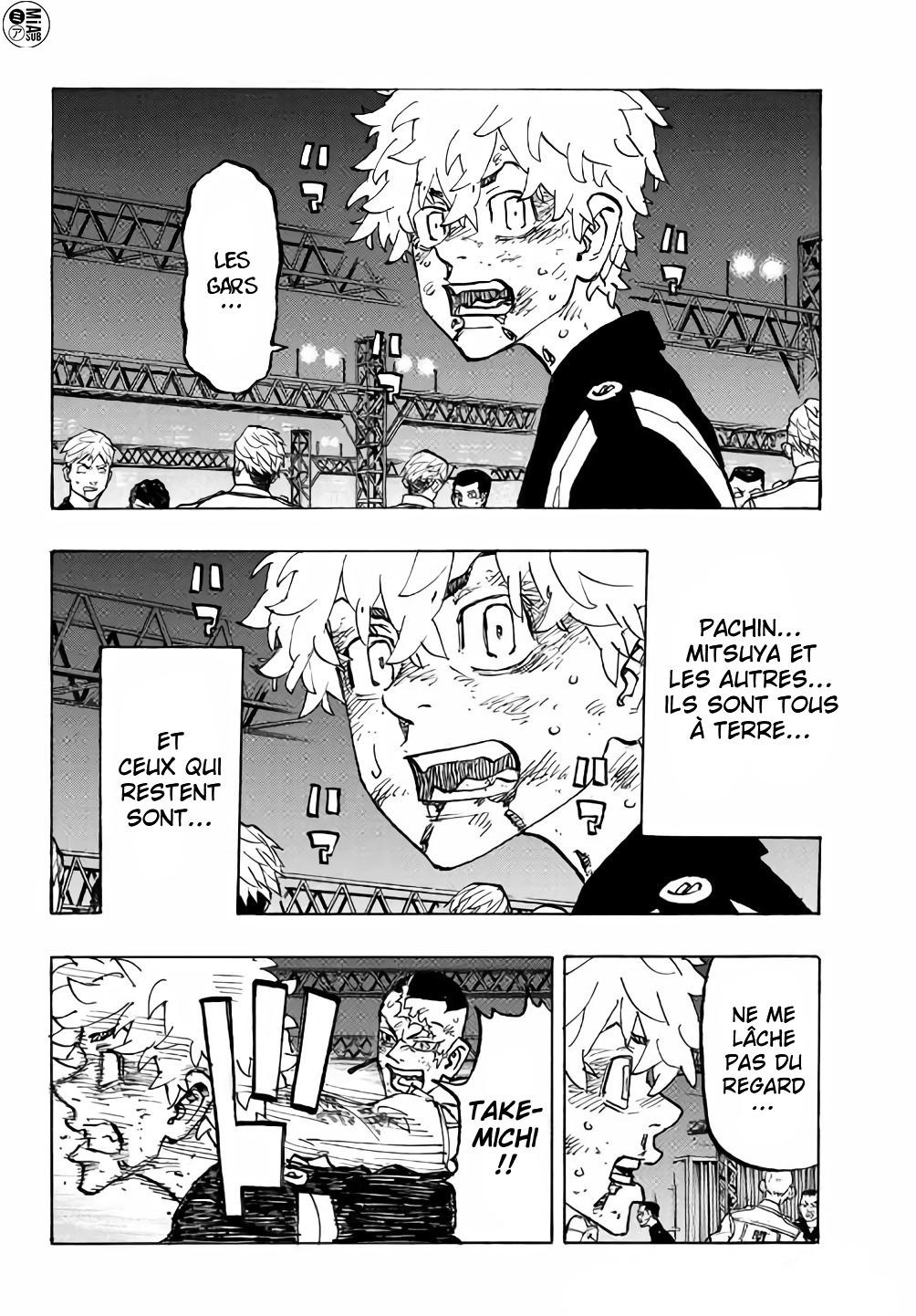 Read Tokyo Revengers FRANCAIS Manga Online