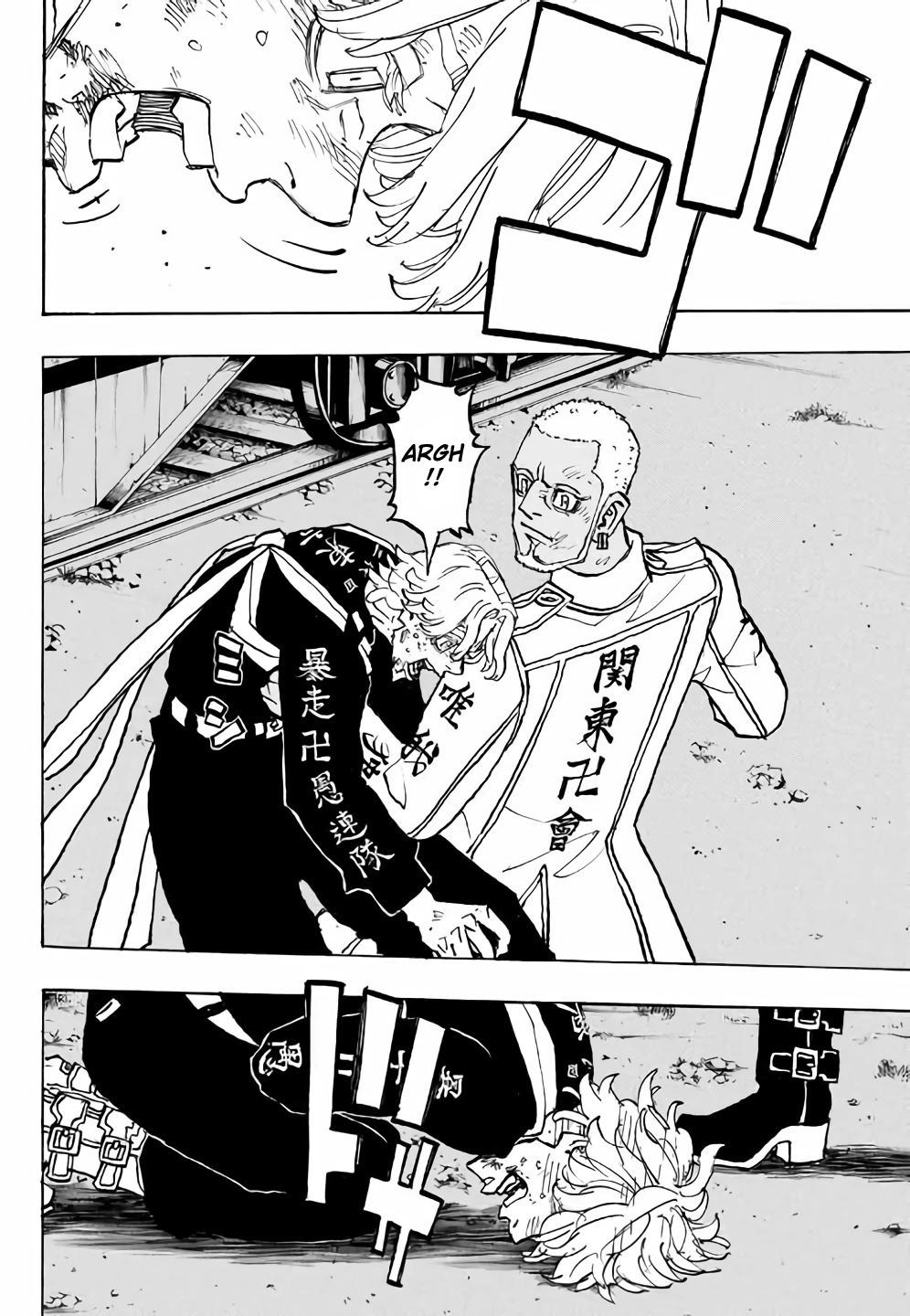 Read Tokyo Revengers FRANCAIS Manga Online