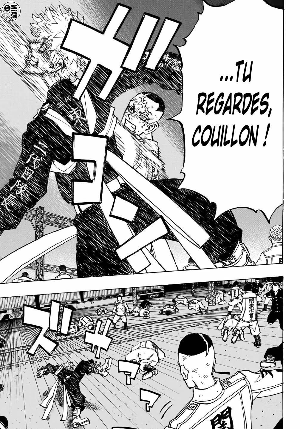 Read Tokyo Revengers FRANCAIS Manga Online