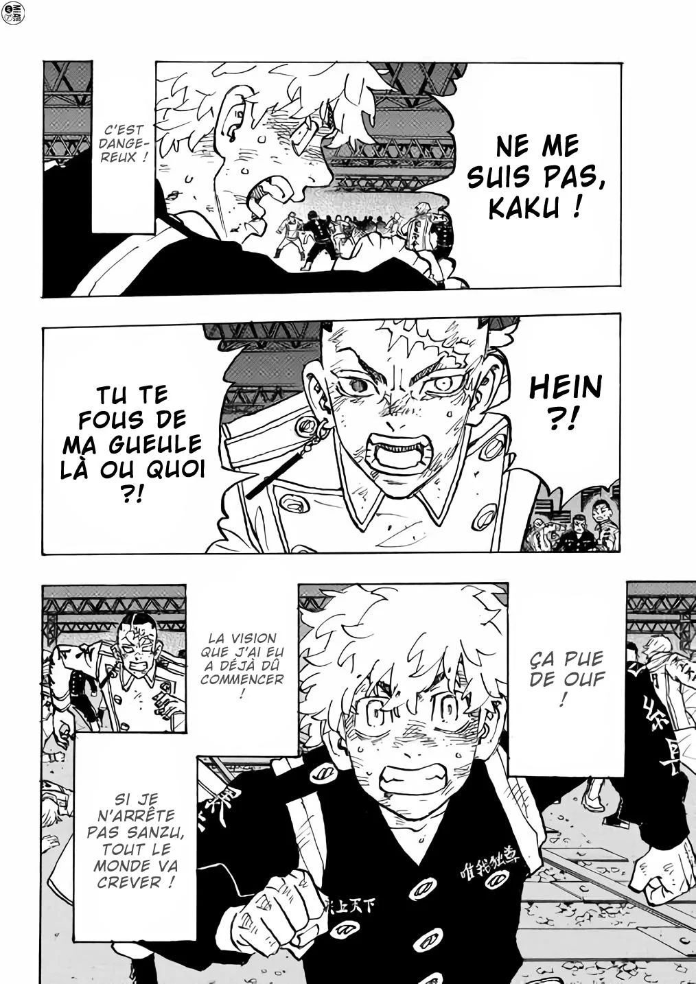 Read Tokyo Revengers FRANCAIS Manga Online