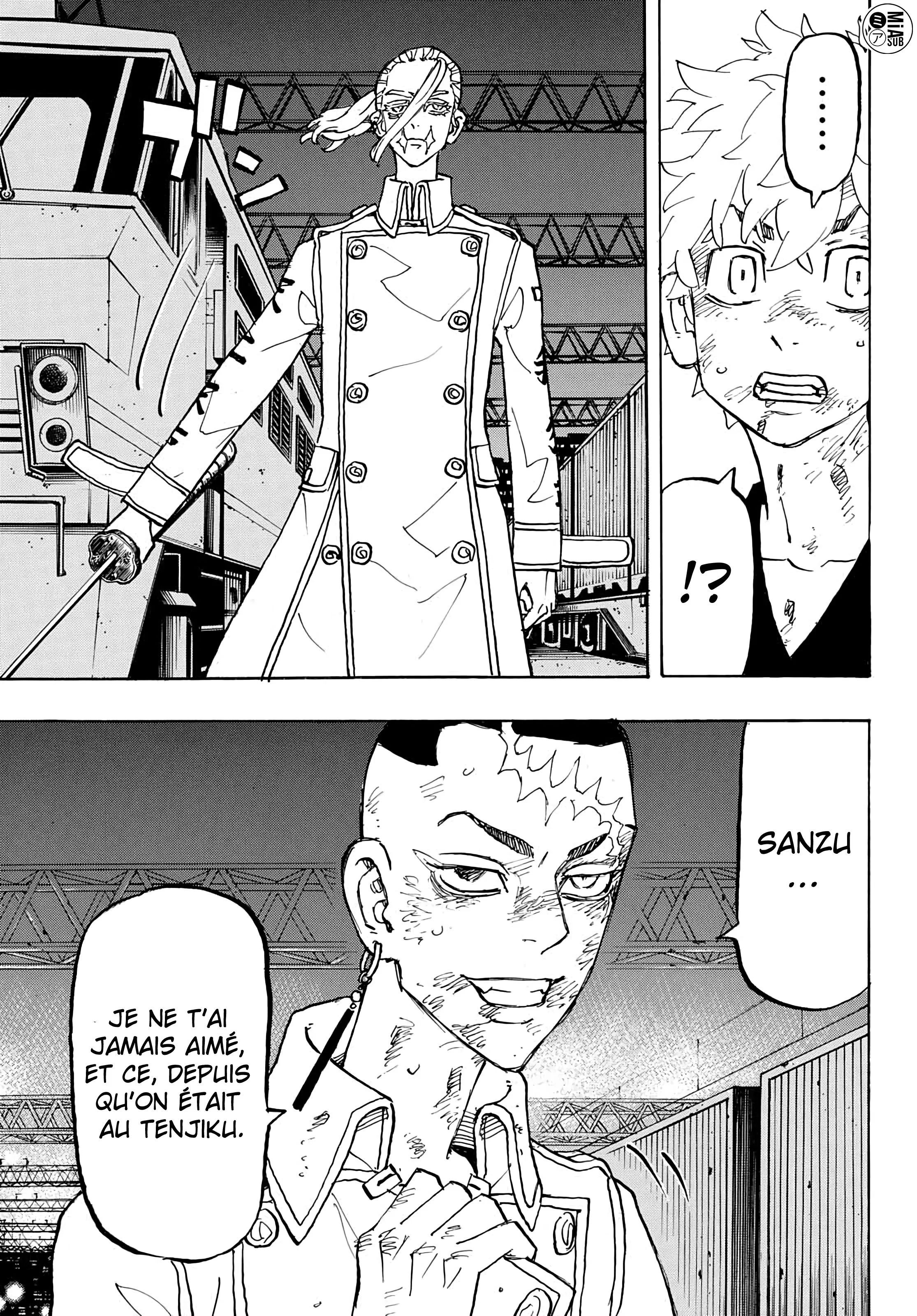 Read Tokyo Revengers FRANCAIS Manga Online