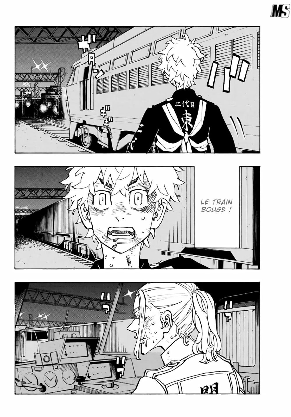 Read Tokyo Revengers FRANCAIS Manga Online