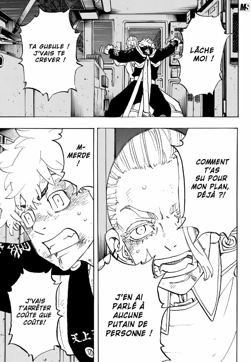 Read Tokyo Revengers FRANCAIS Manga Online