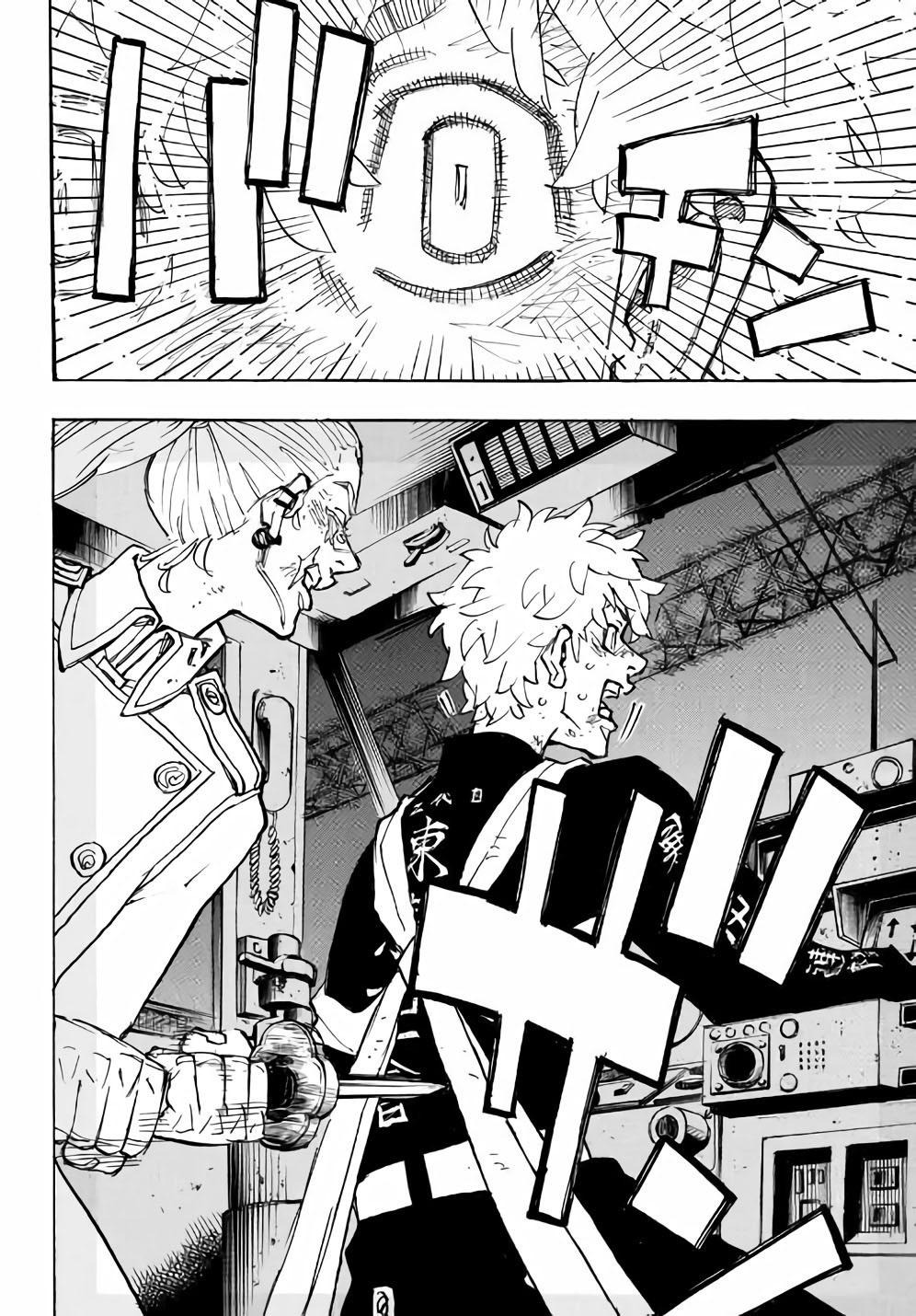 Read Tokyo Revengers FRANCAIS Manga Online