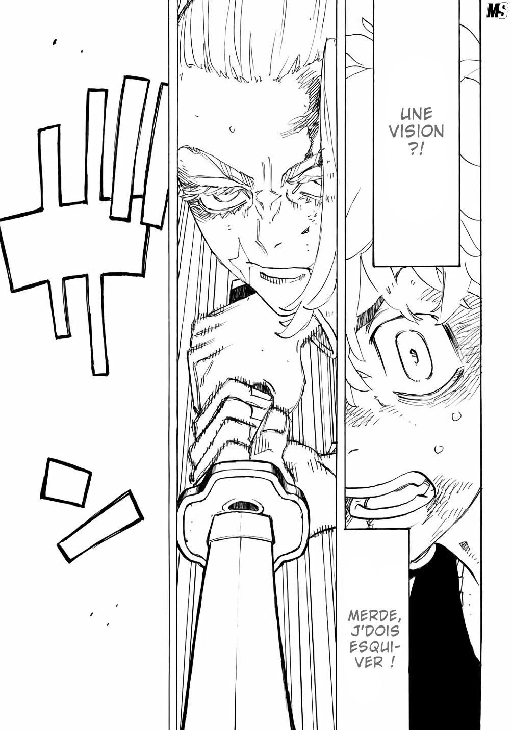 Read Tokyo Revengers FRANCAIS Manga Online