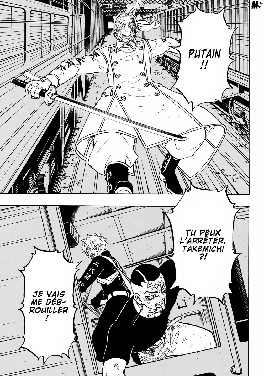 Read Tokyo Revengers FRANCAIS Manga Online